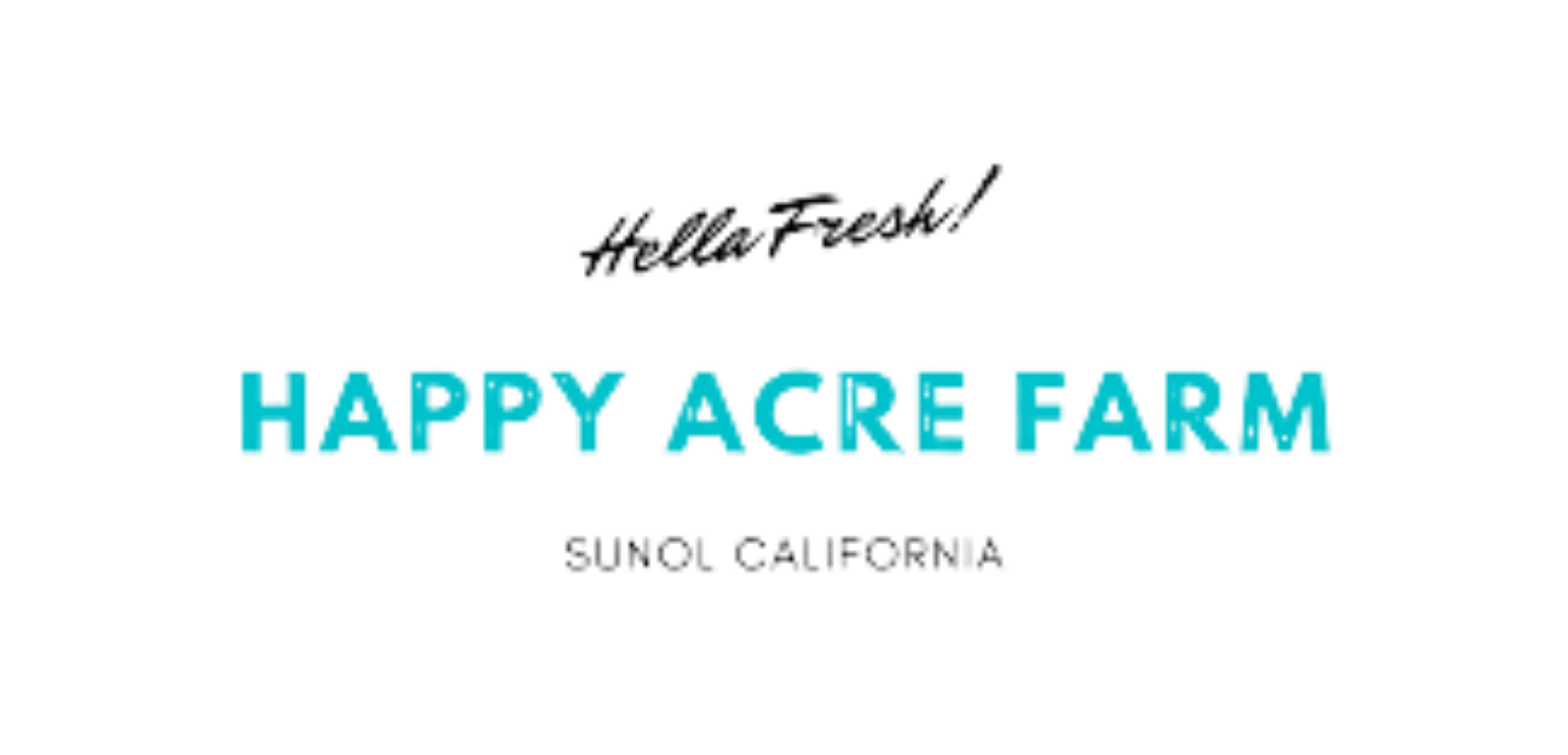 HAPPY ACRE FARM