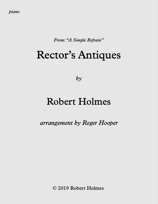 Rector's Antiques Title Page.png