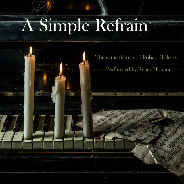 A Simple Refrain: The Game Themes of Robert Holmes