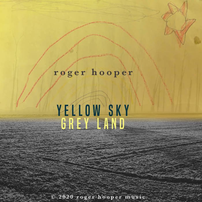 Yellow Sky Grey Land