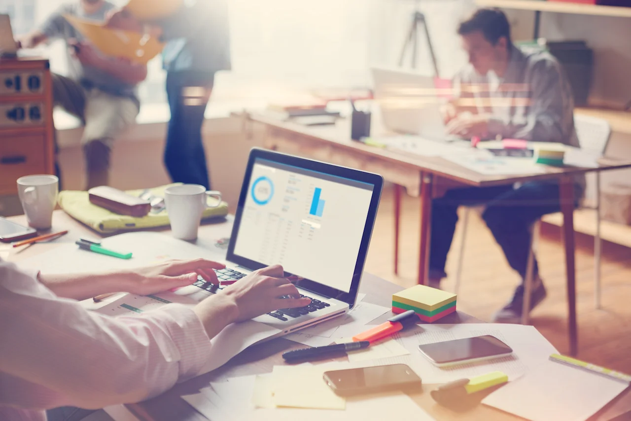 Why startups are a critical component of the financial ecosystem