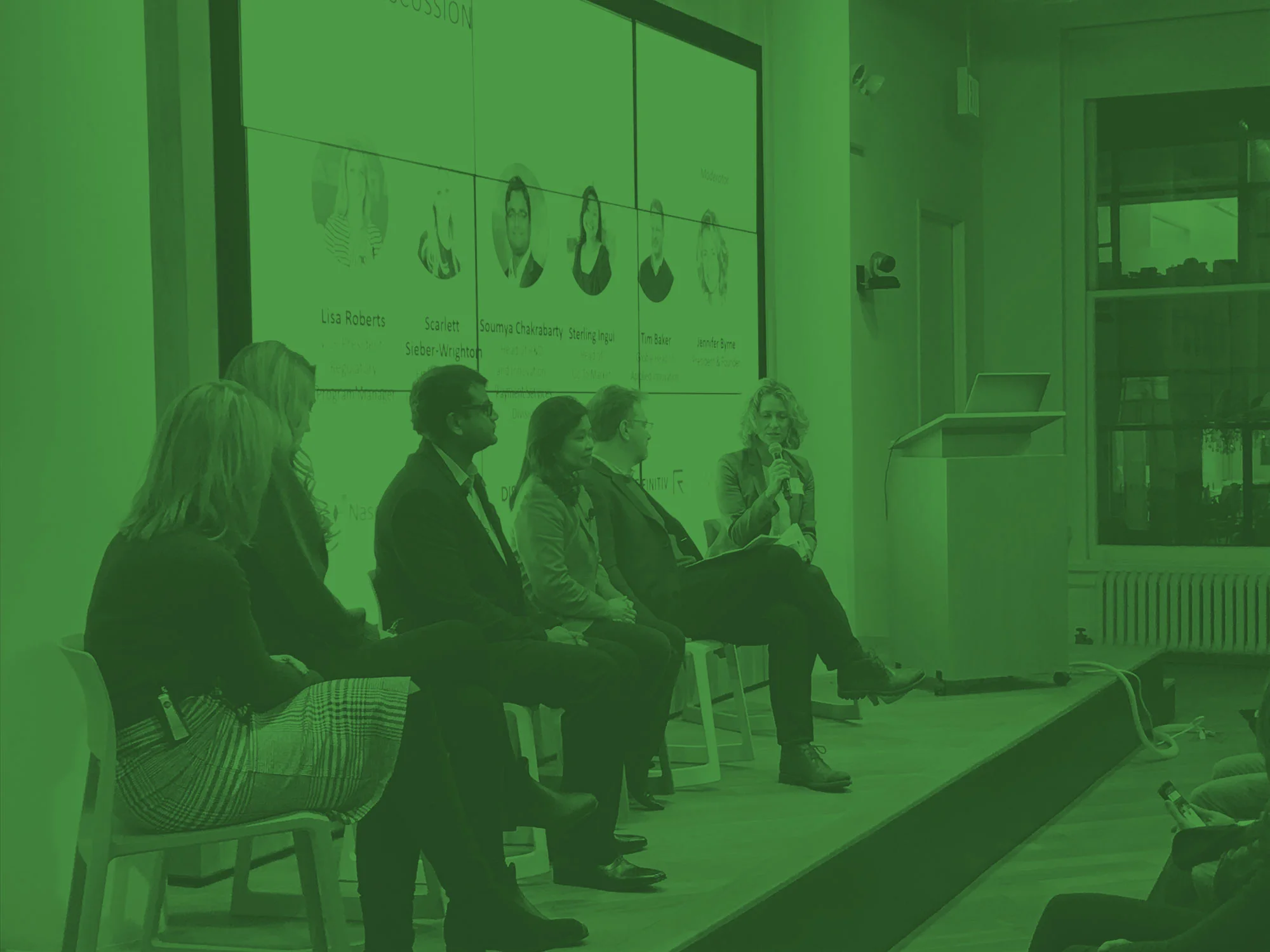 Supporting Female Founders in Fintech