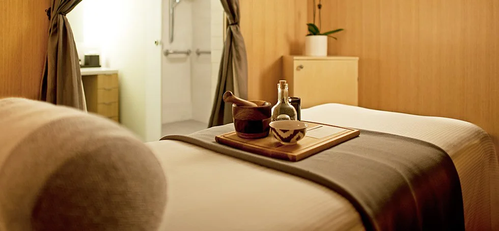 NoMi Spa, Park Hyatt, Chicago