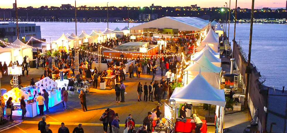 Food Network New York City Wine & Food Festival