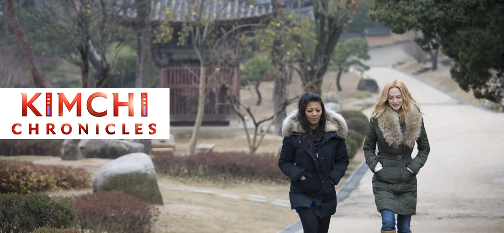 Kimchi Chronicles with Marja Vongerichten, PBS