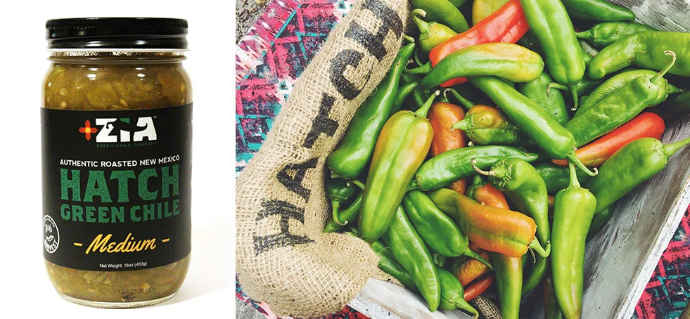 Zia Green Chile Company