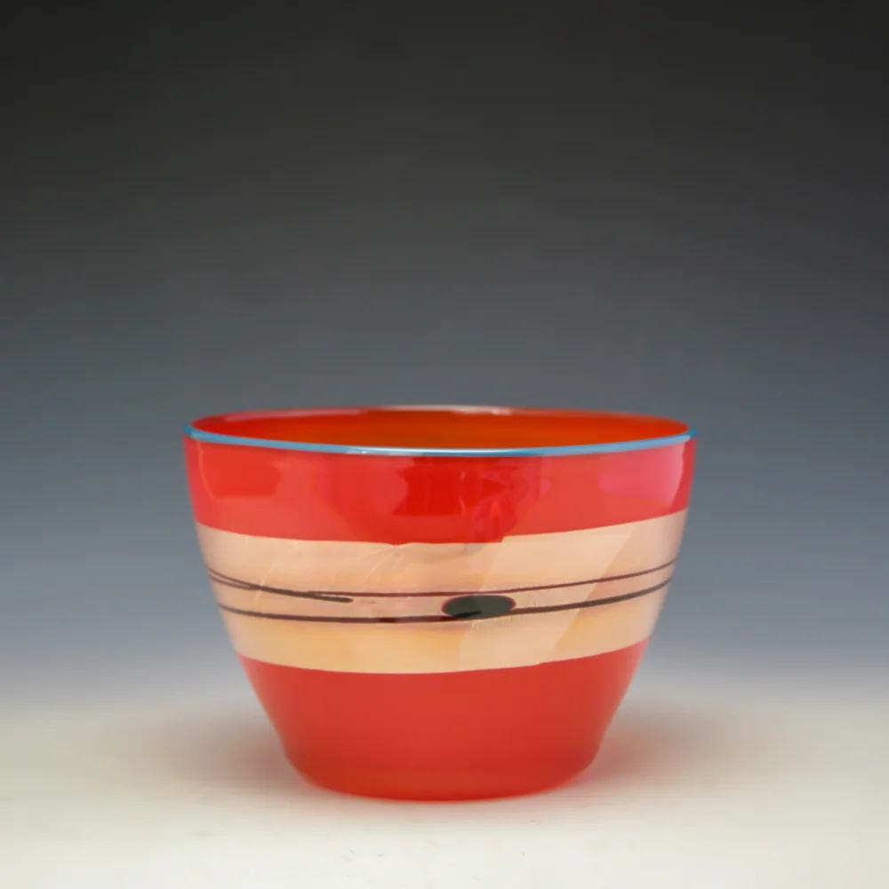 enso small bowl red