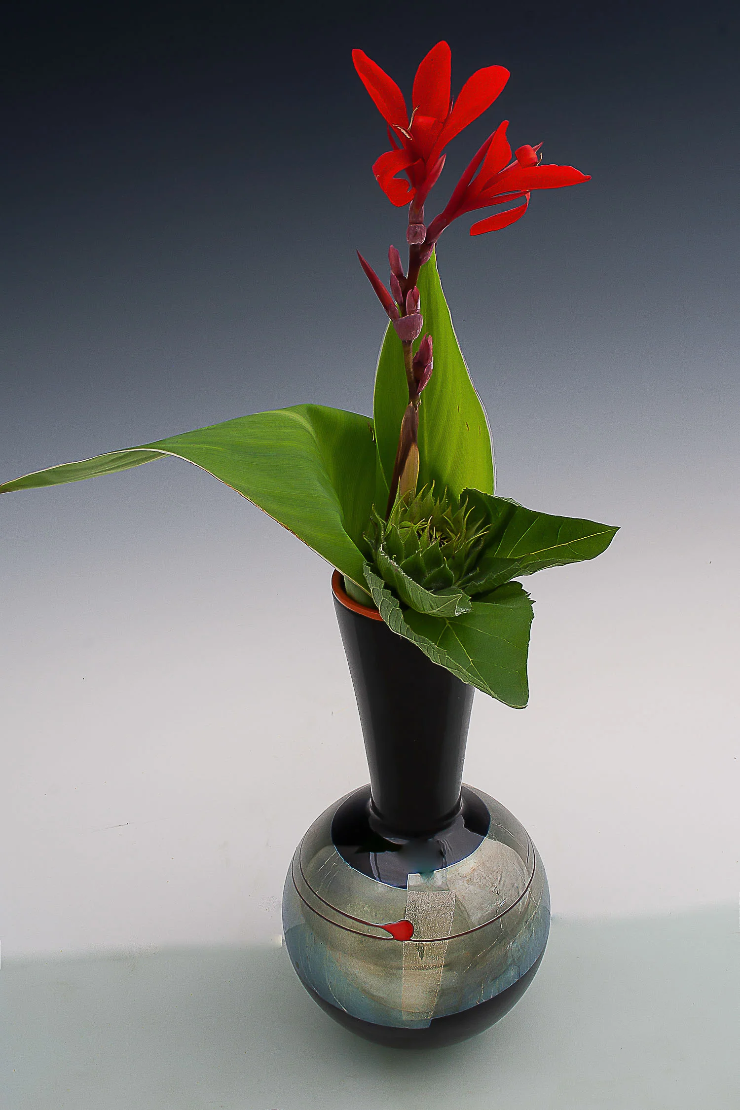 enso vase