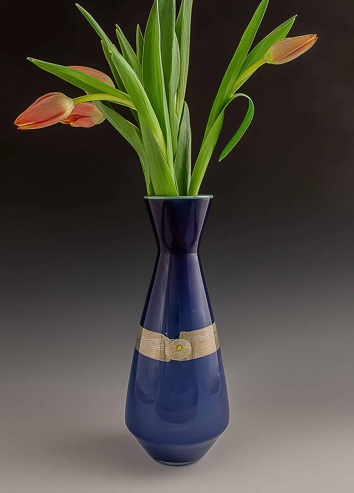 enso flask vase