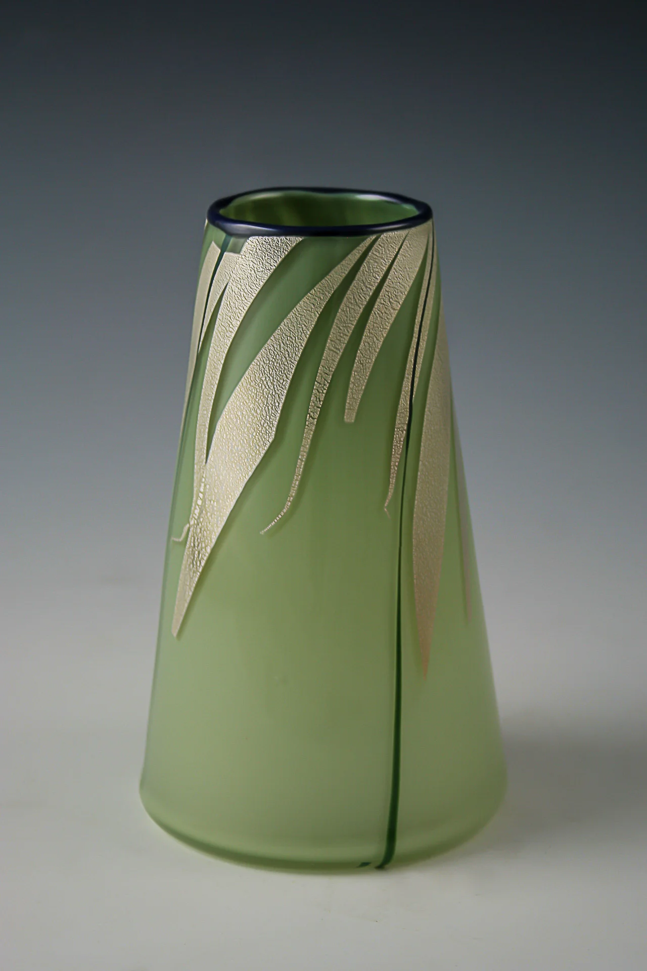 grass cone