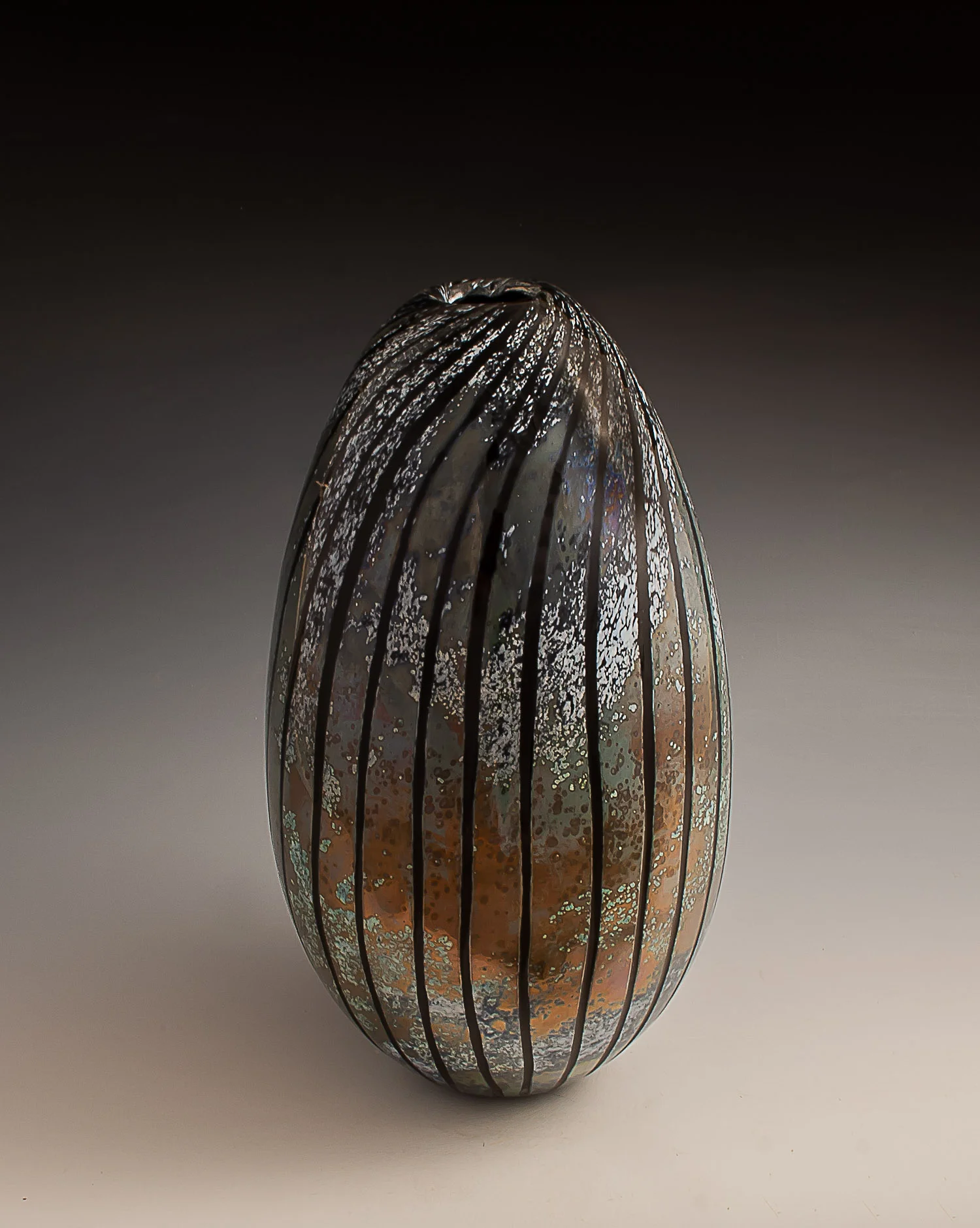 seed vase, tall