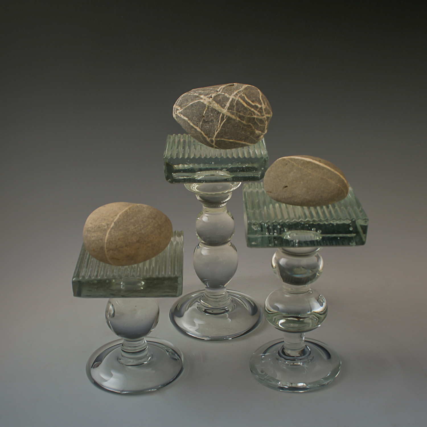 washboard pedestals