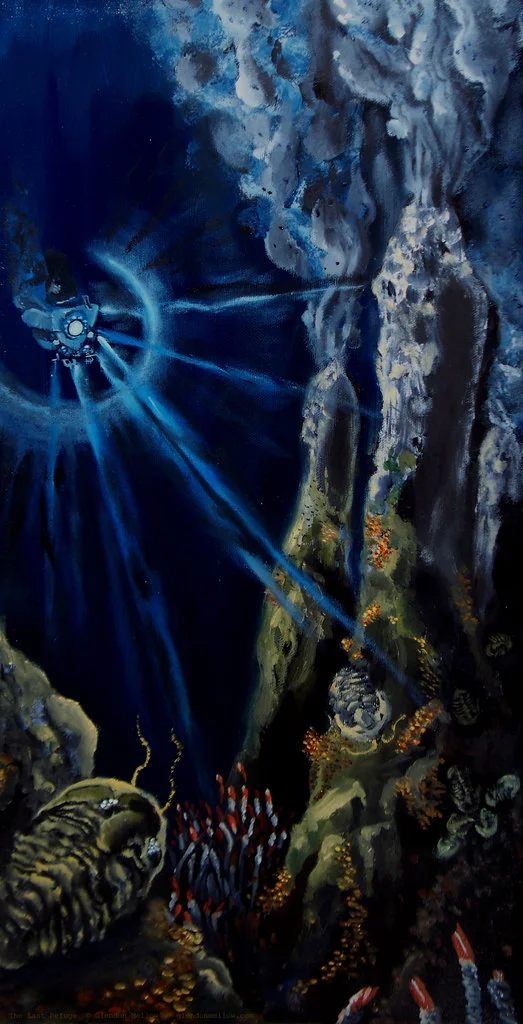 The Last Refuge