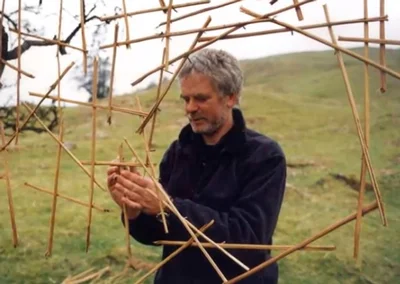 Image still from Andy Goldsworthy: A Collaboration with Nature film. Used under Fair Use. Purchase on Amazon, you won’t regret it.