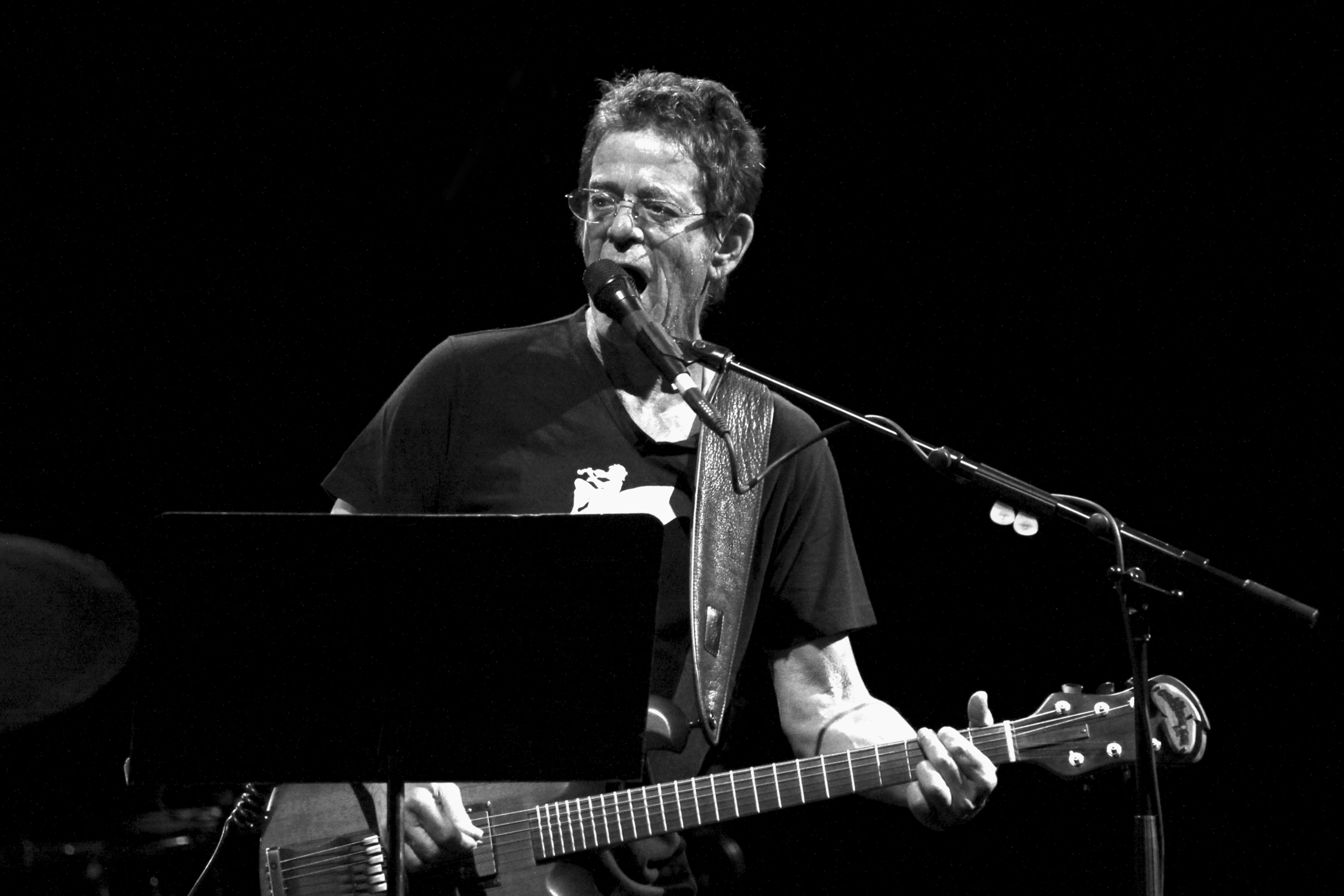 Lou Reed - 2011