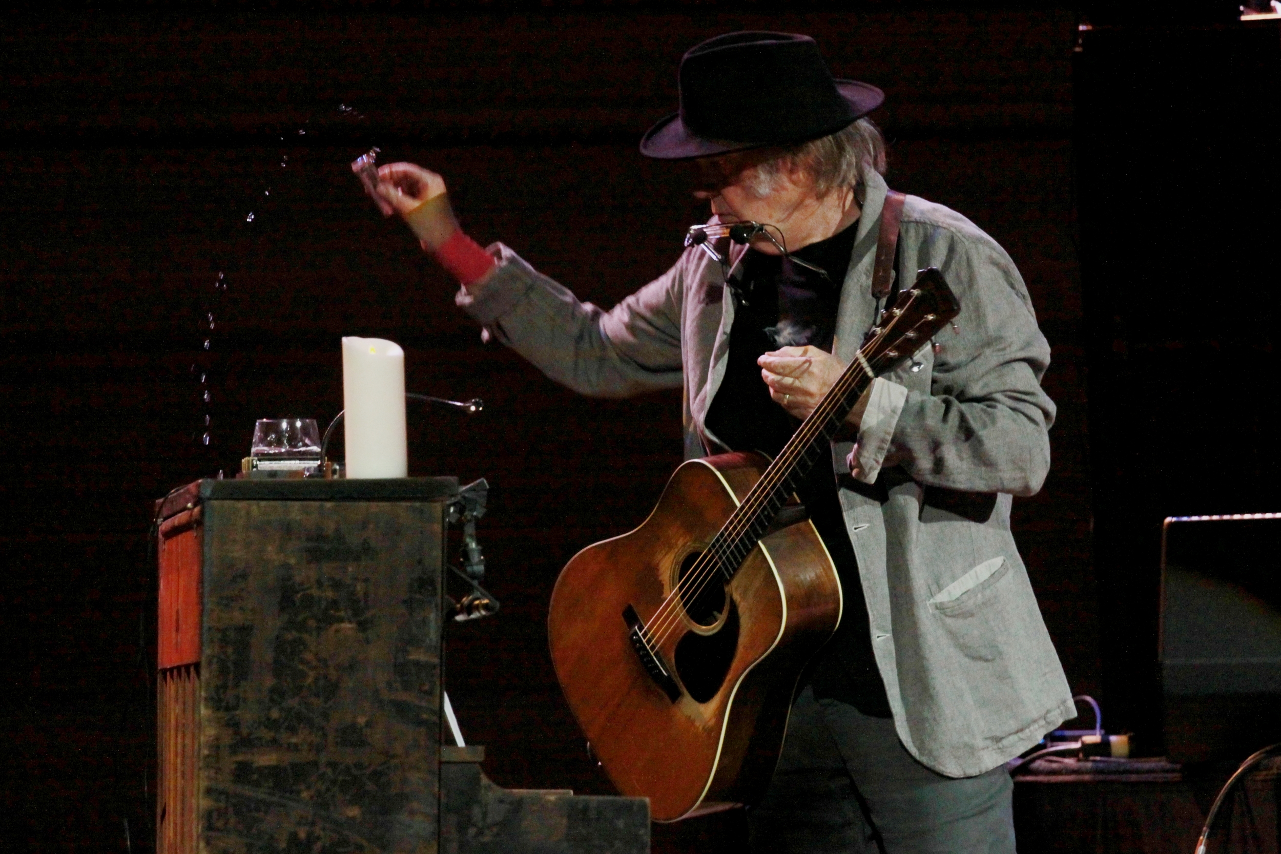 Neil Young - 2014