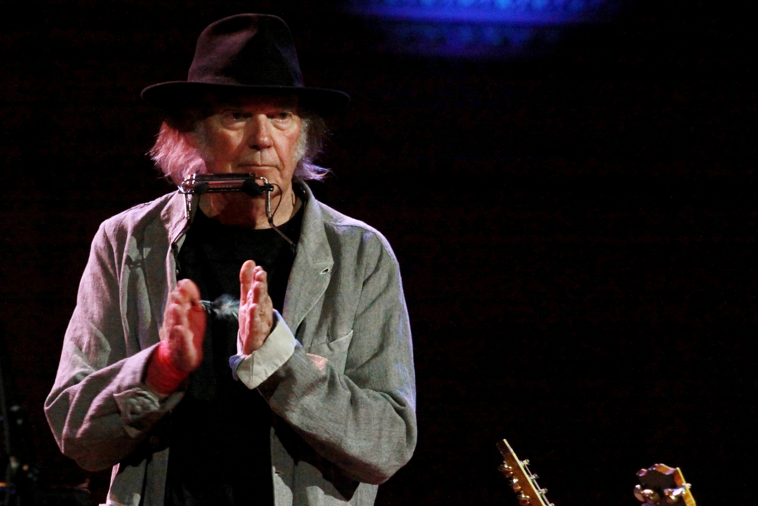 Neil Young - 2014