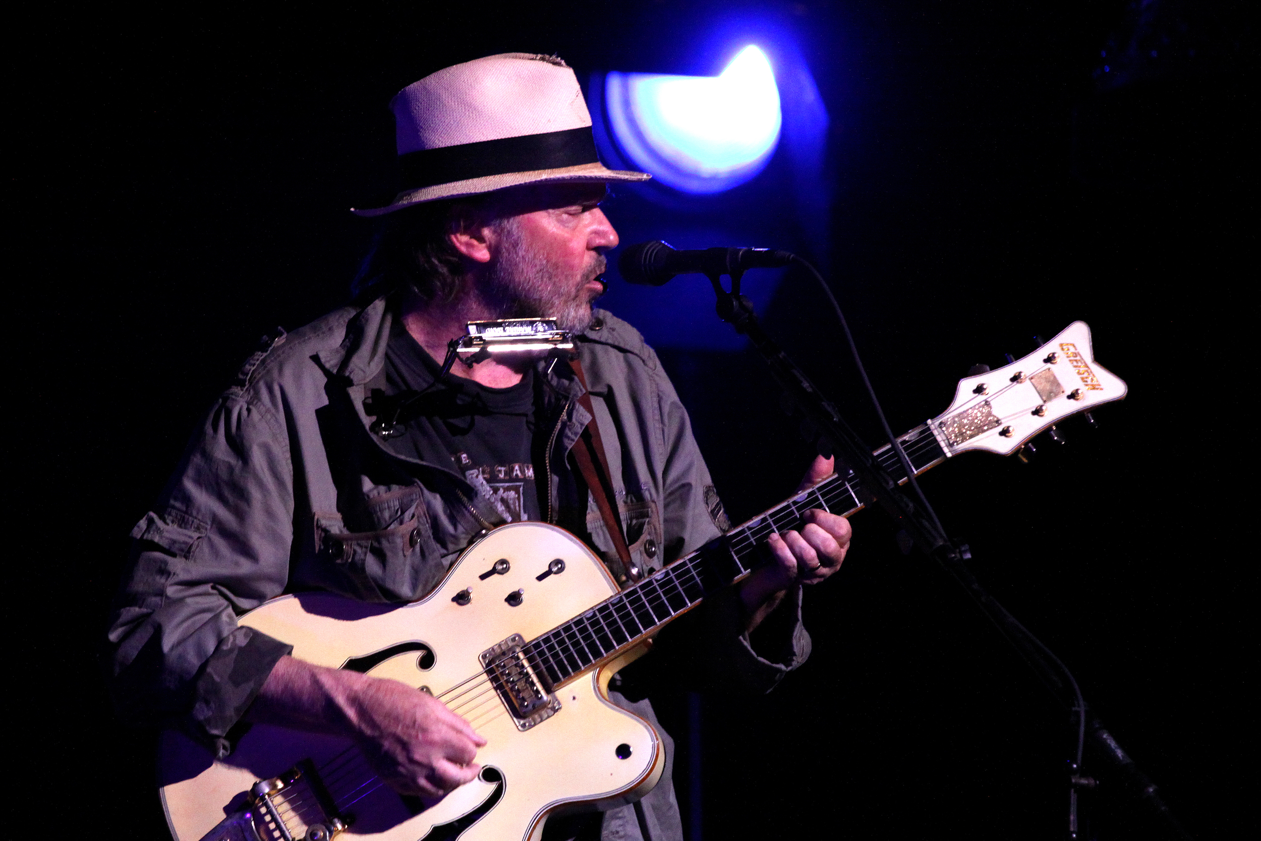 Neil Young - 2010