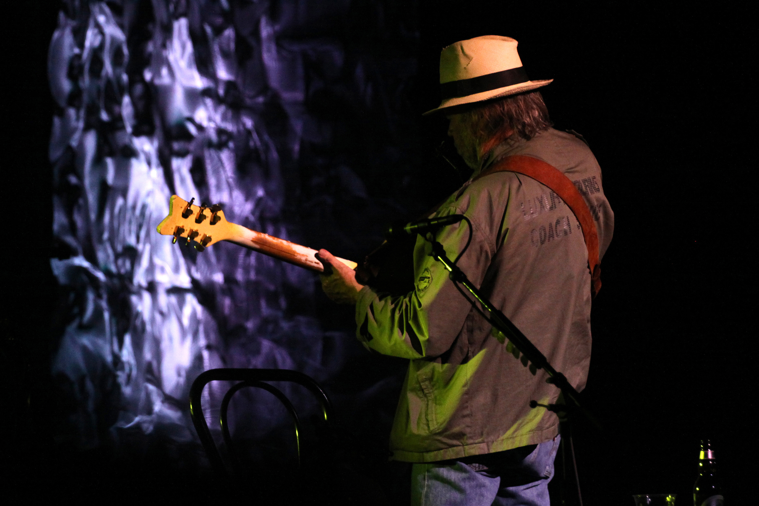 Neil Young - 2010