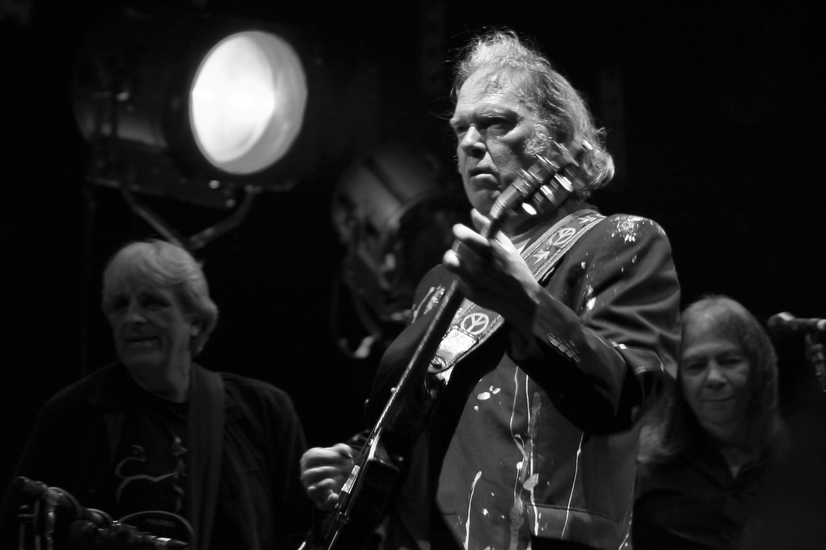 Neil Young - 2008