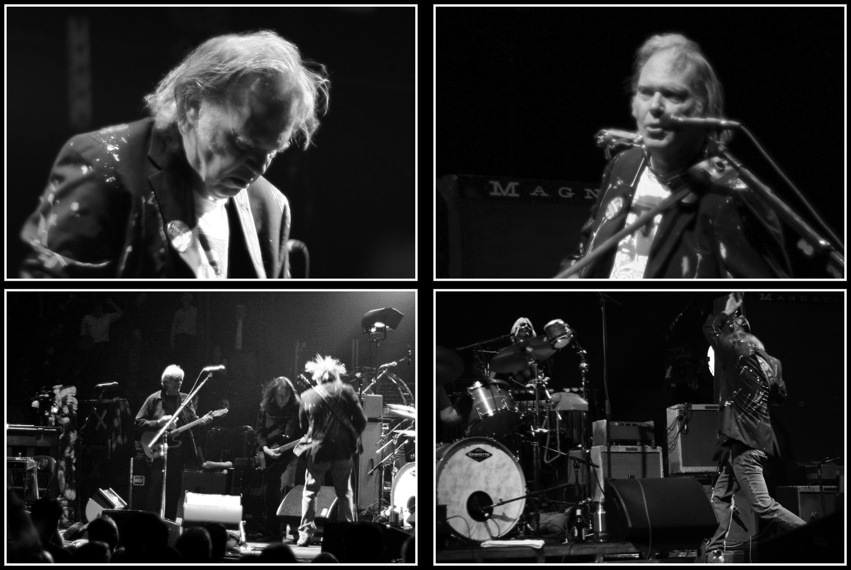 Neil Young - 2008