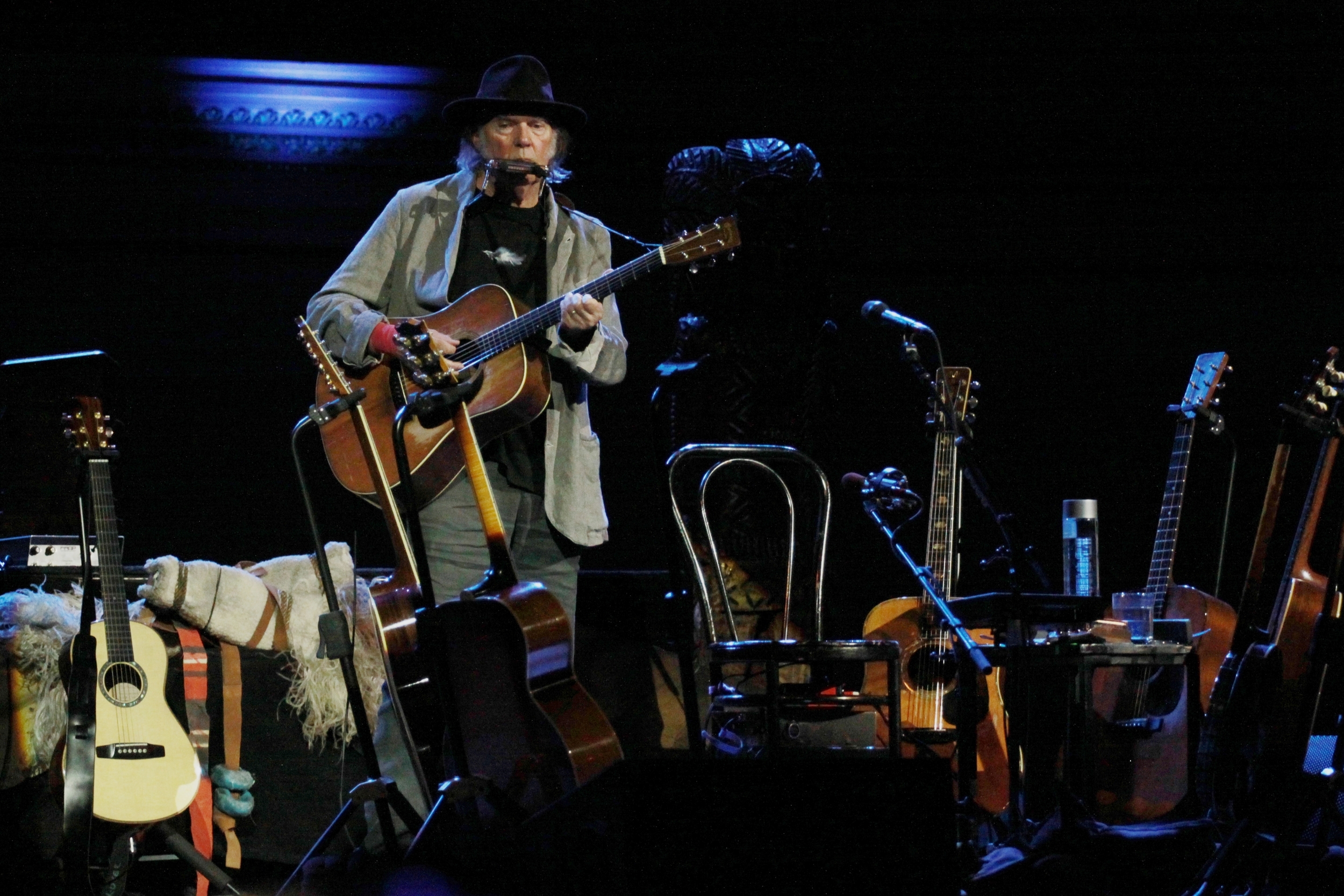 Neil Young - 2014