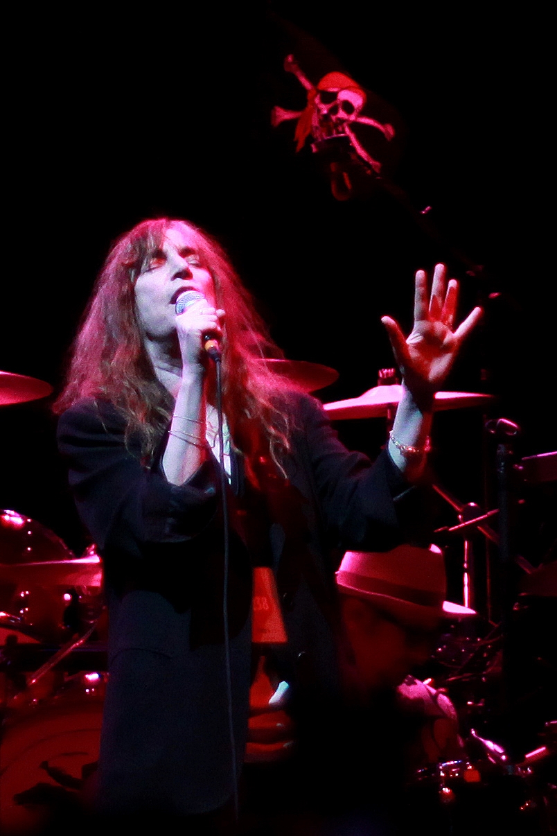 Patti Smith - 2012