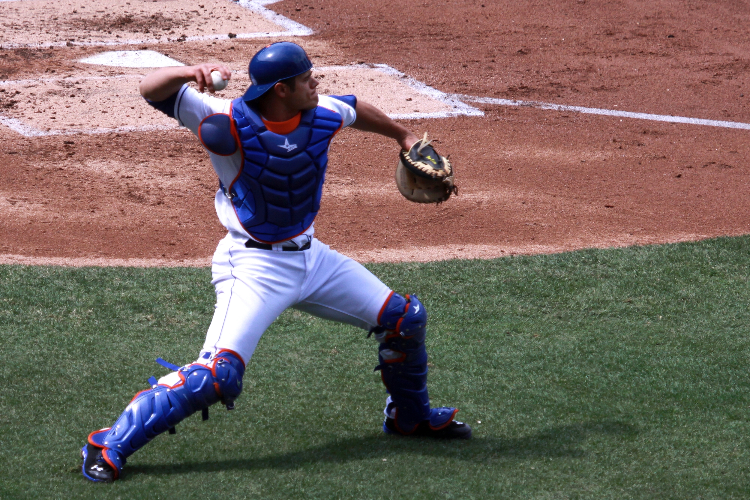 Anthony Recker