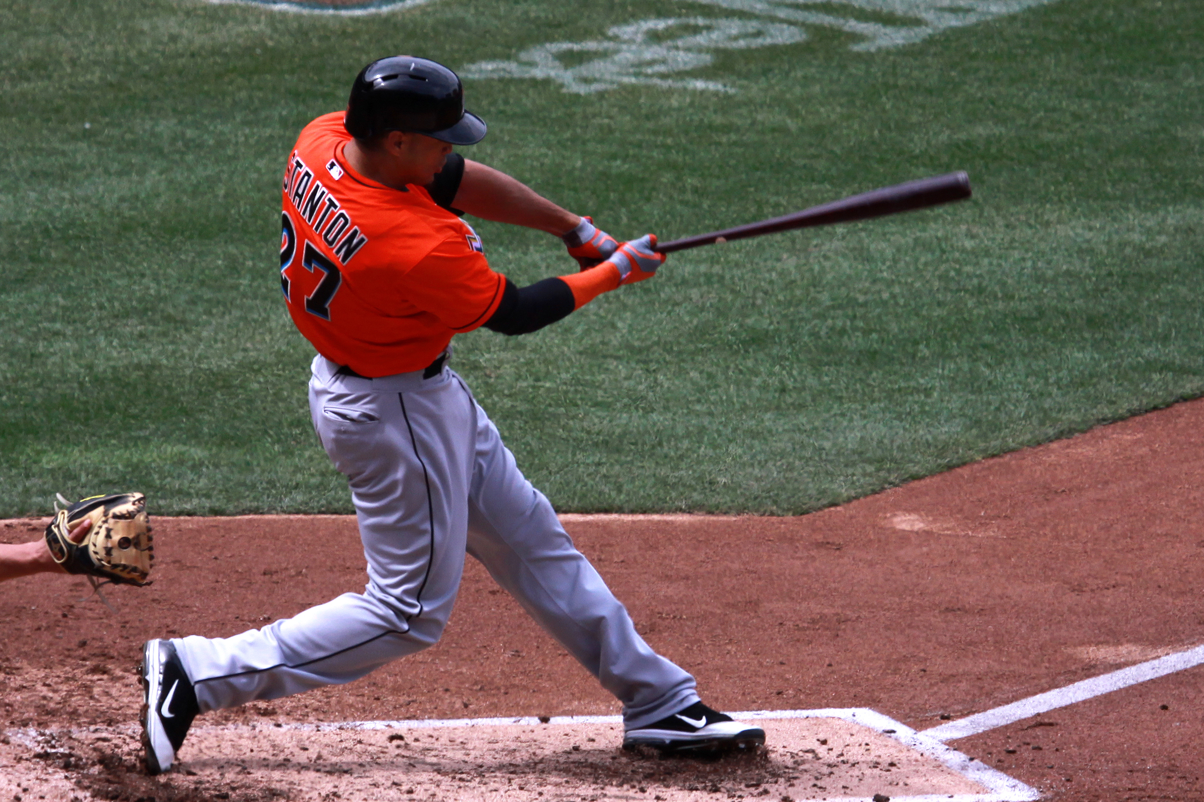 Giancarlo Stanton