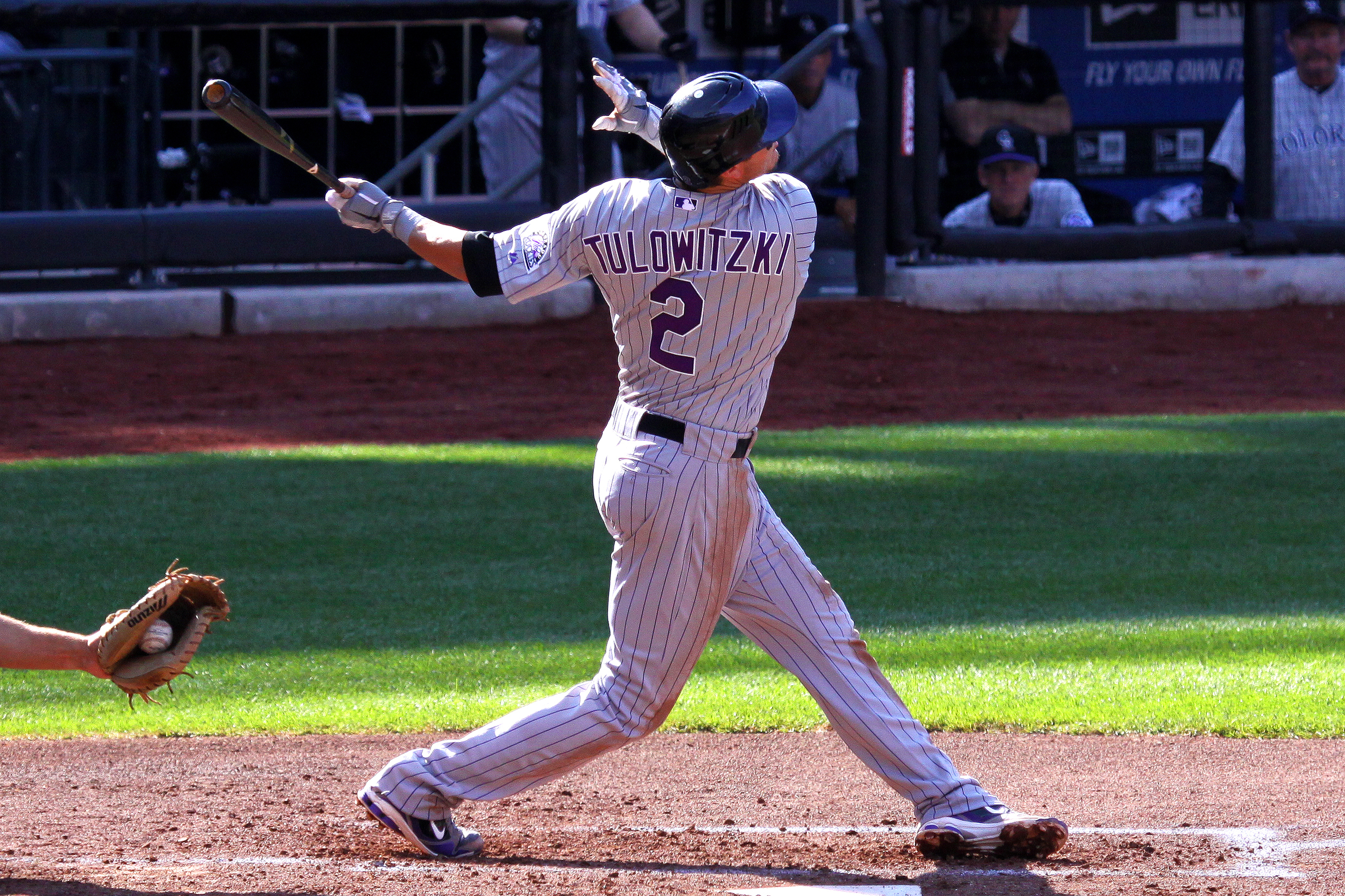 Troy Tulowitzki