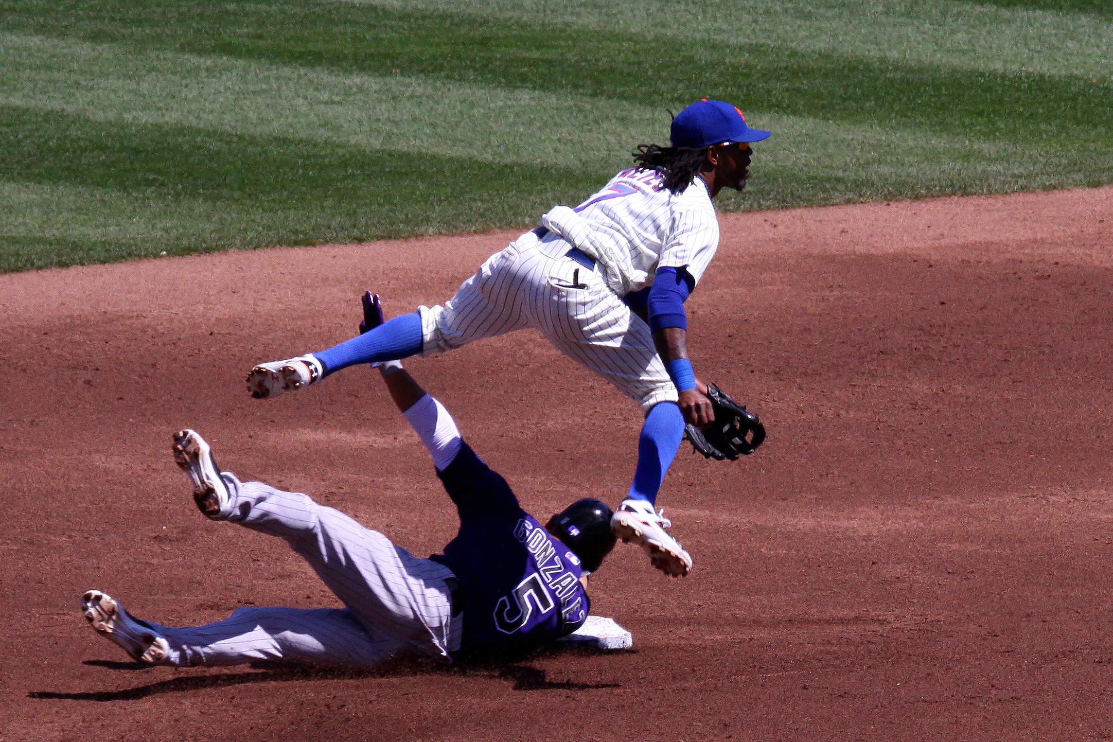 Jose Reyes - Carlos Gonzalez