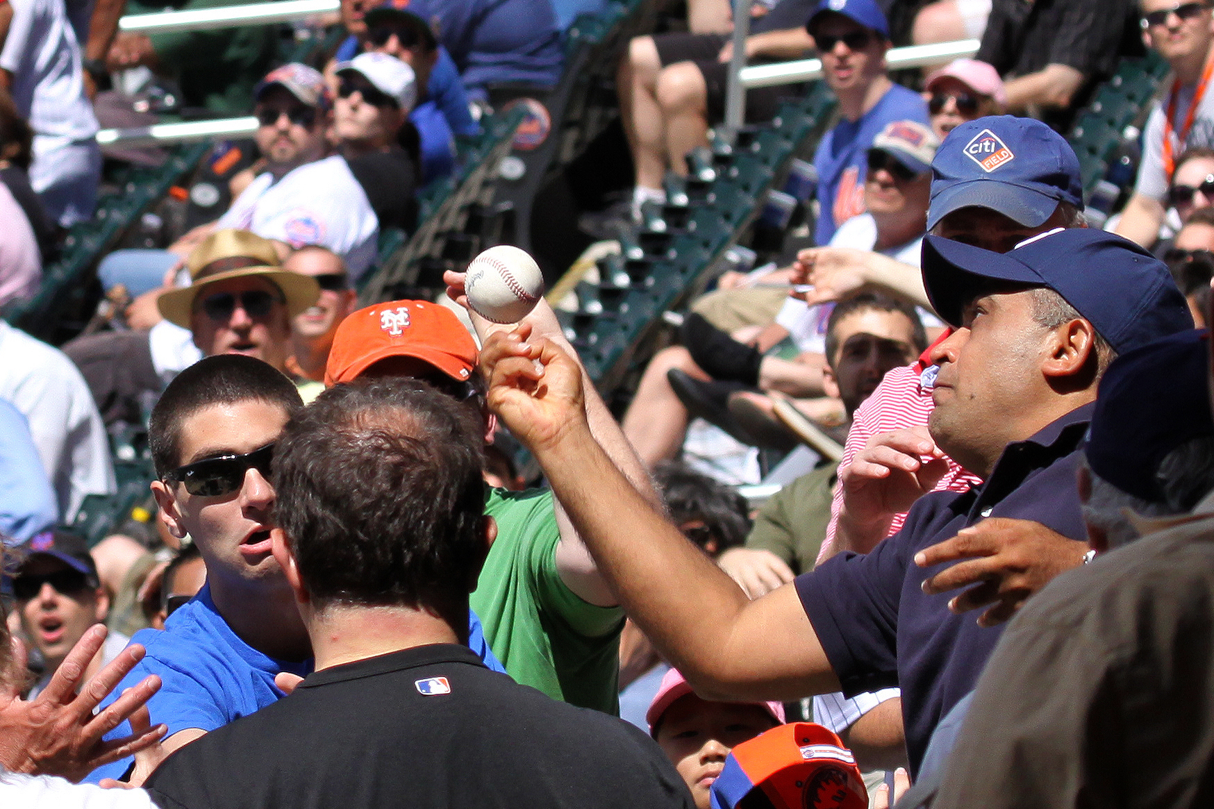 Foul Ball