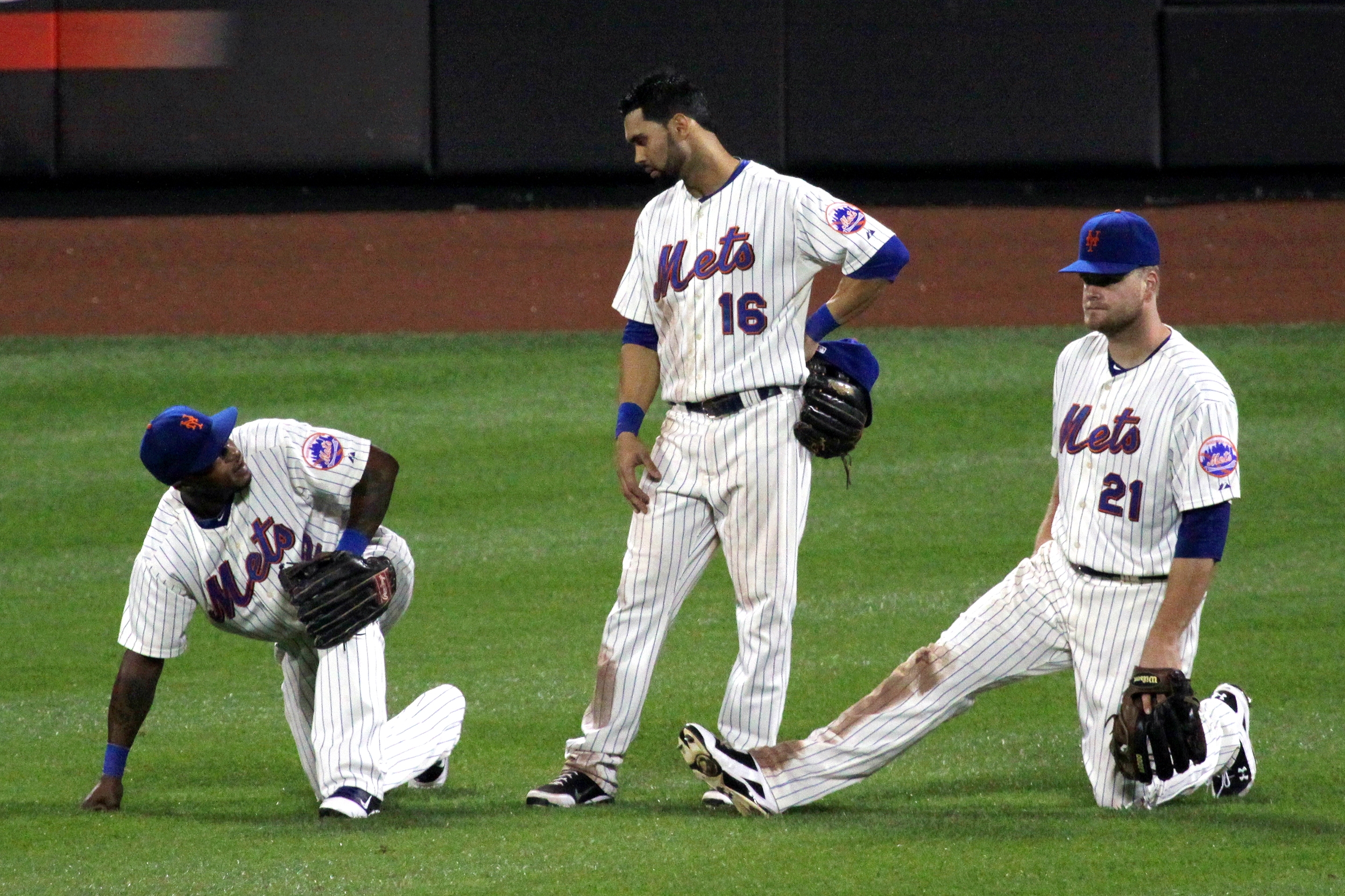 Harris, Pagan, Duda