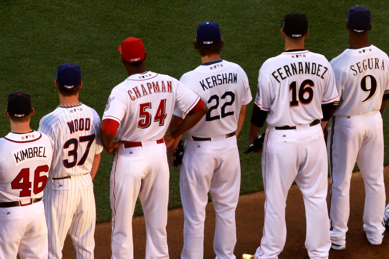 2013 MLB All Star Game