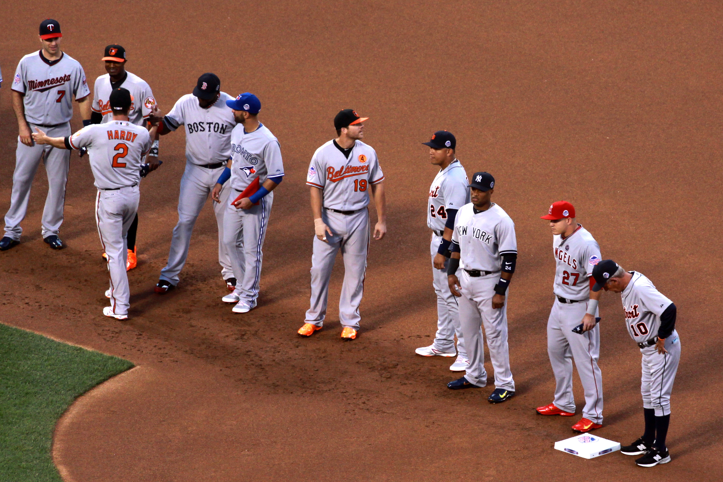 2013 MLB All Star Game