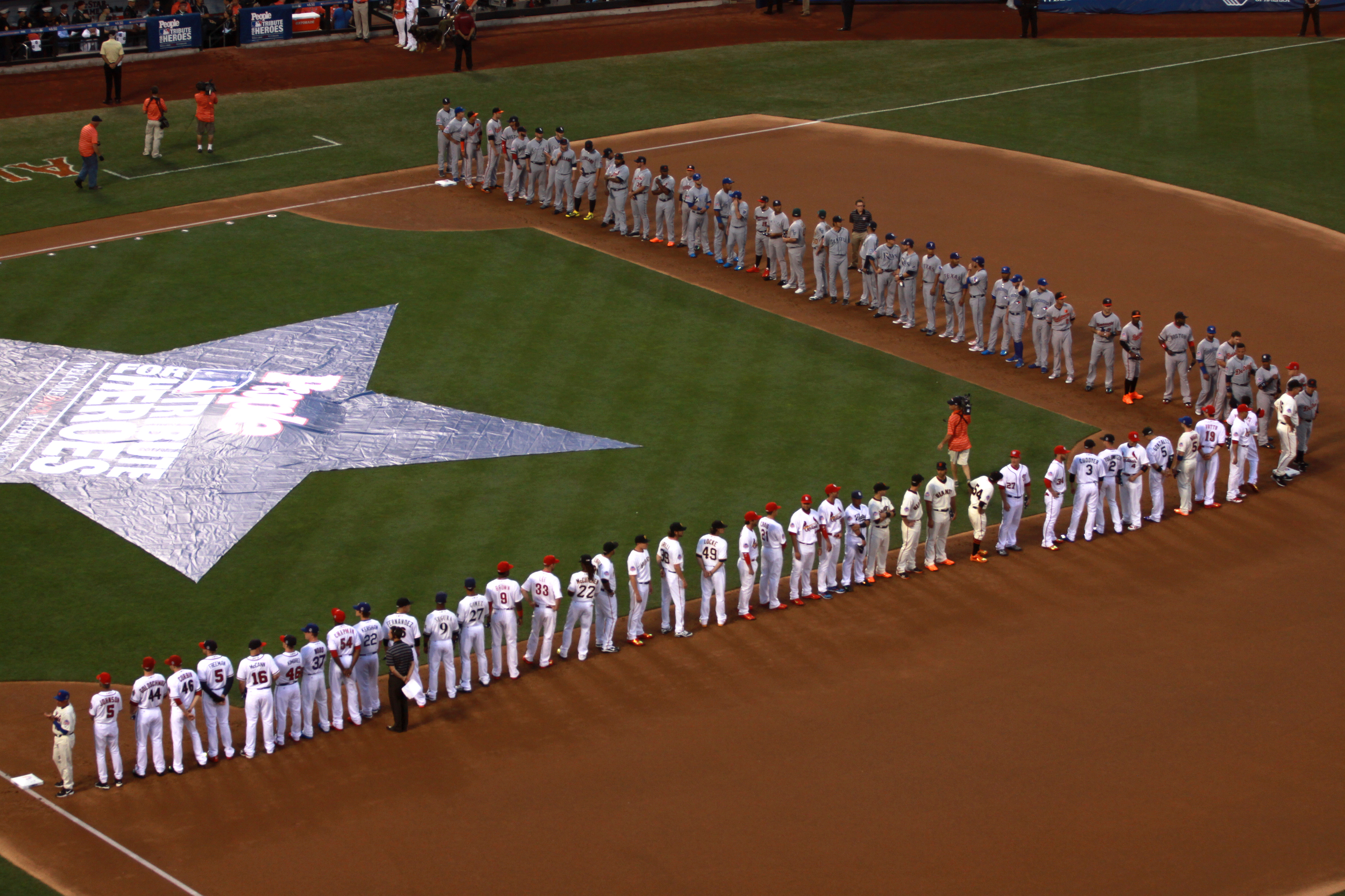 2013 MLB All Star Game