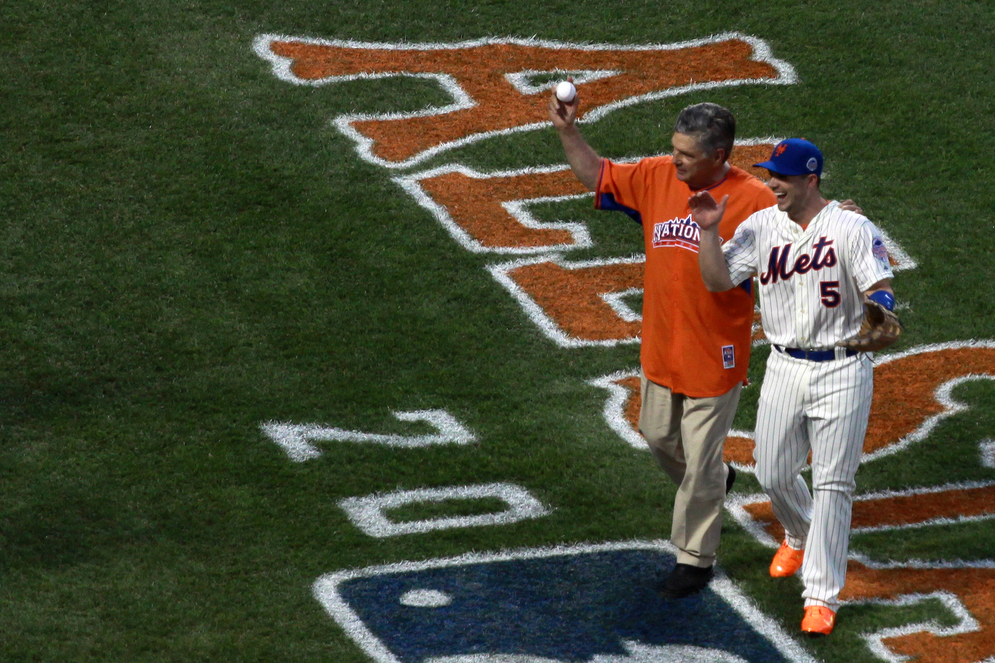 Tom Seaver - David Wright