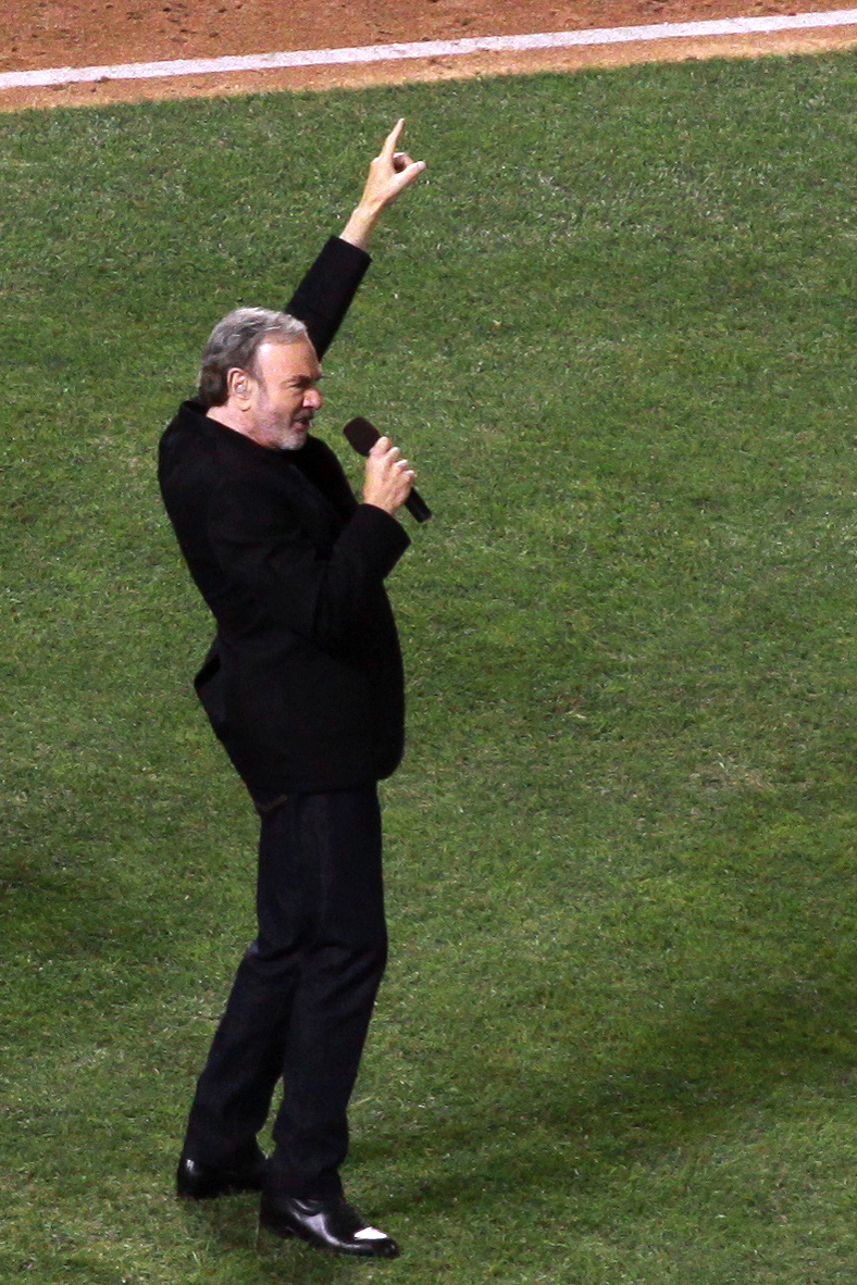 Neil Diamond