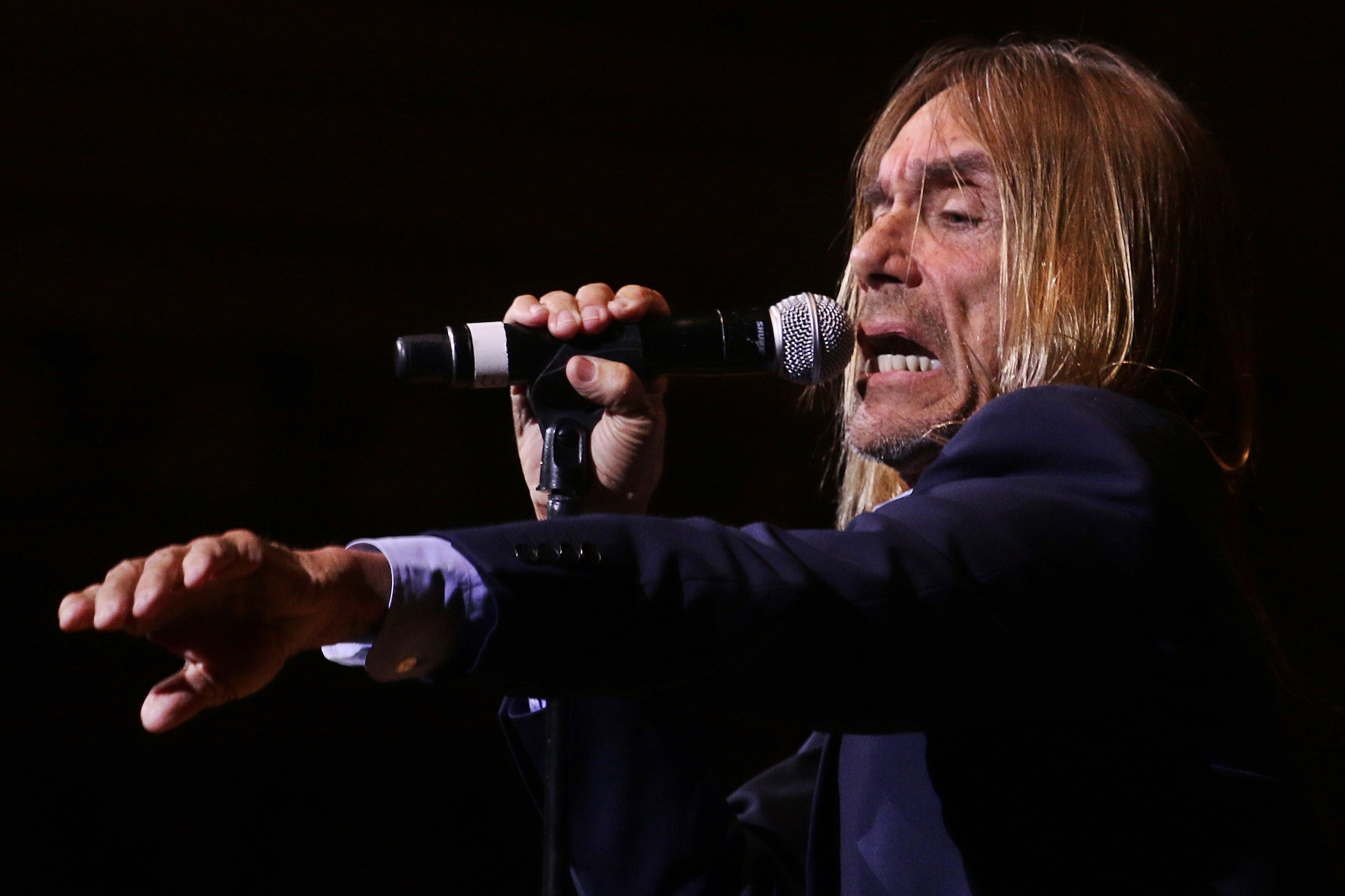 Iggy Pop - 2016