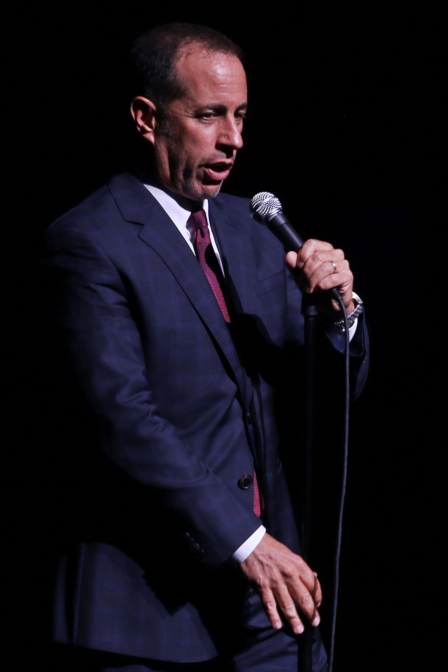 Jerry Seinfeld - 2016