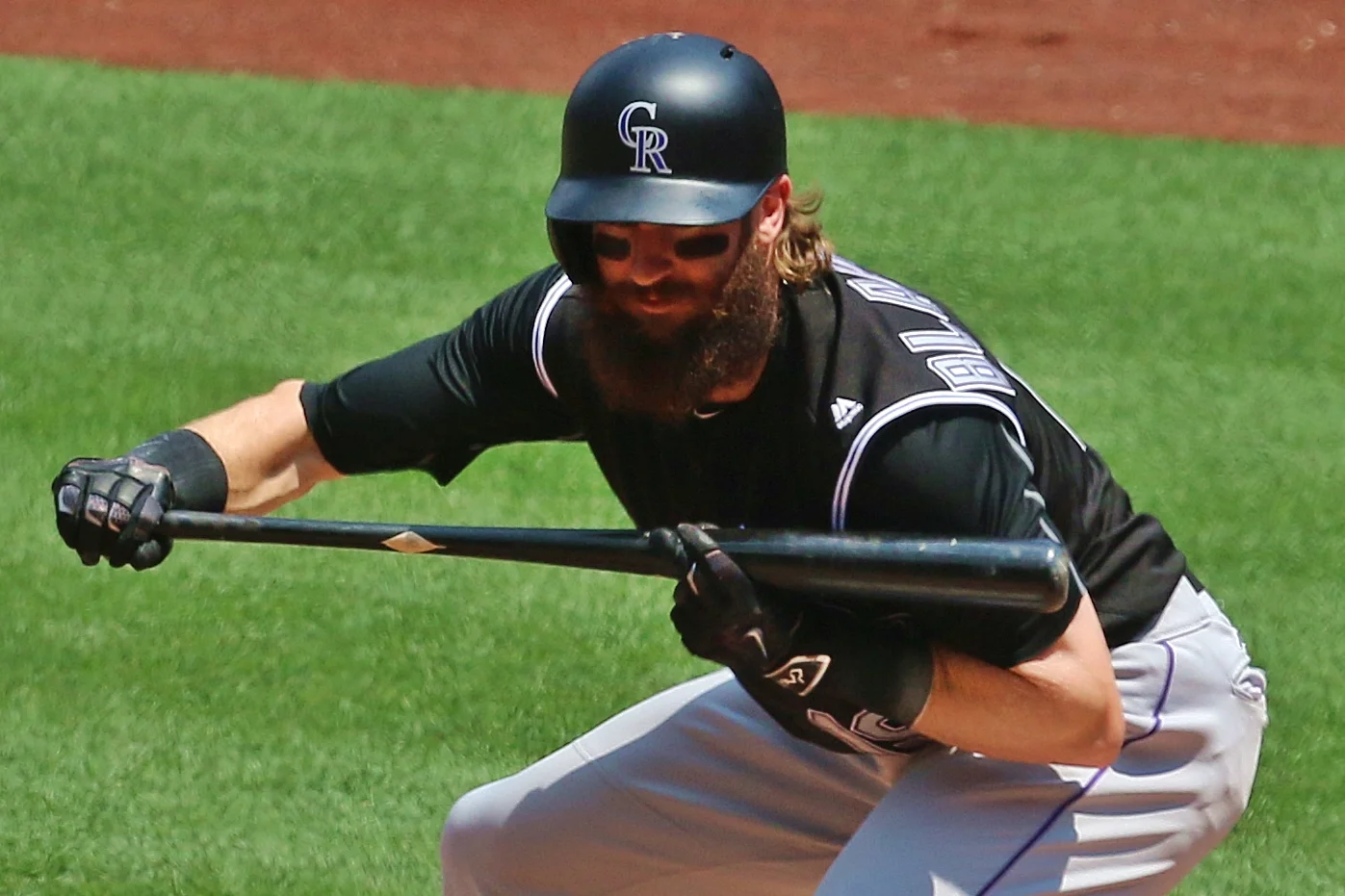 Charlie Blackmon