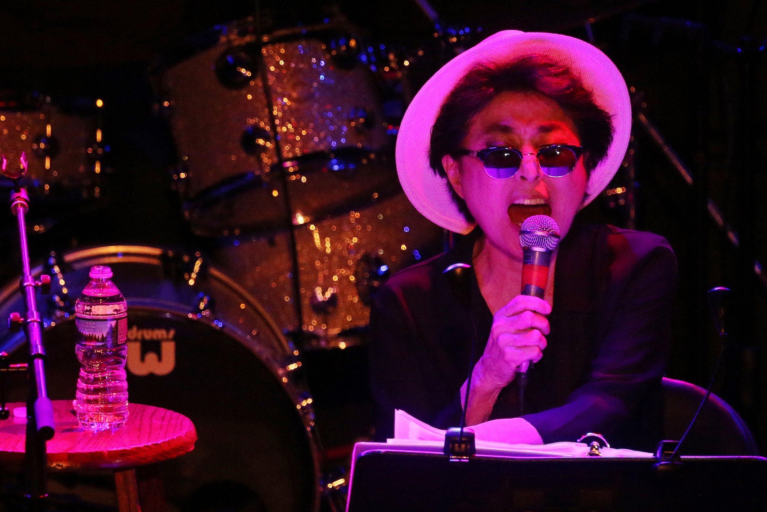 Yoko Ono - 2016