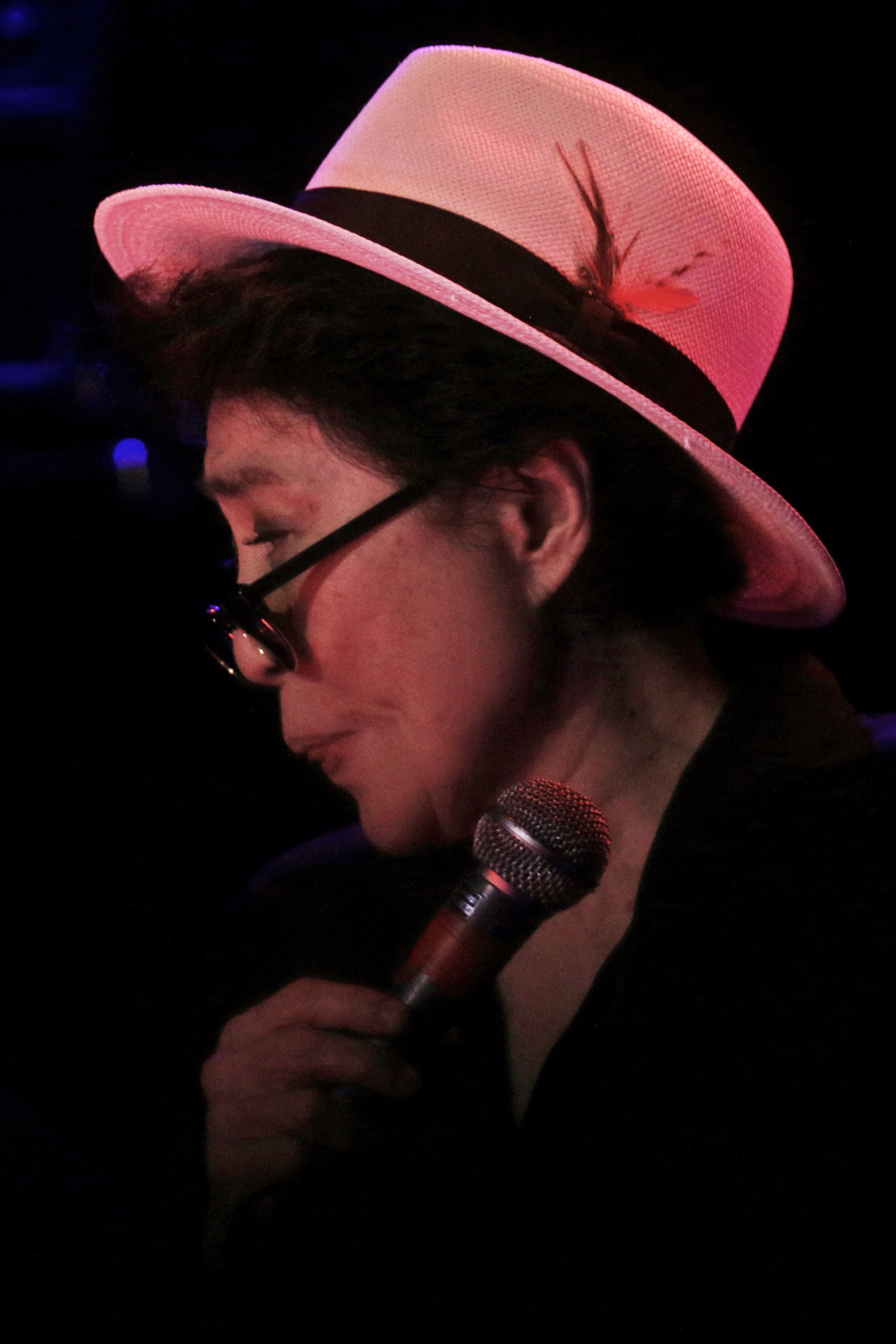 Yoko Ono - 2016