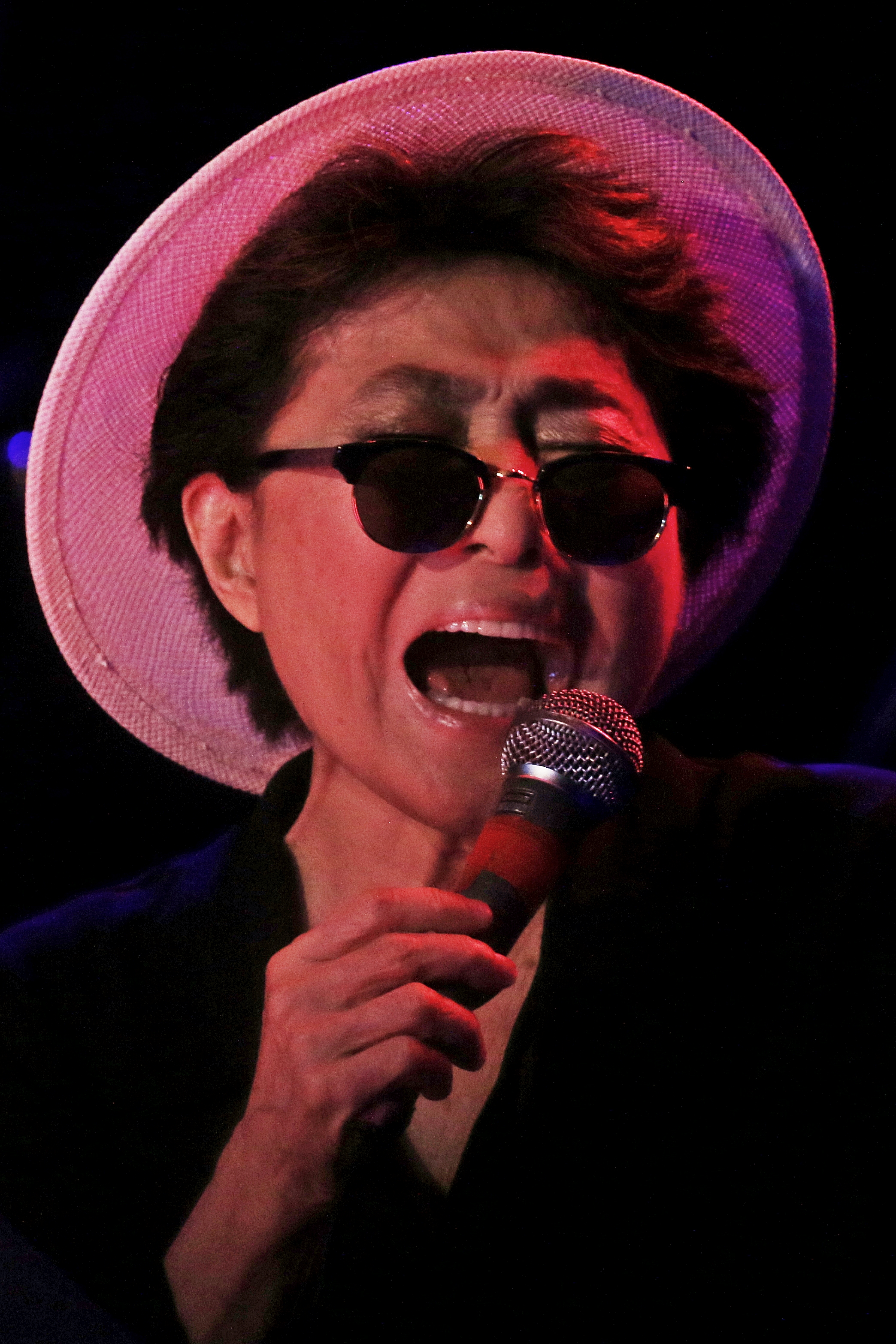 Yoko Ono - 2016