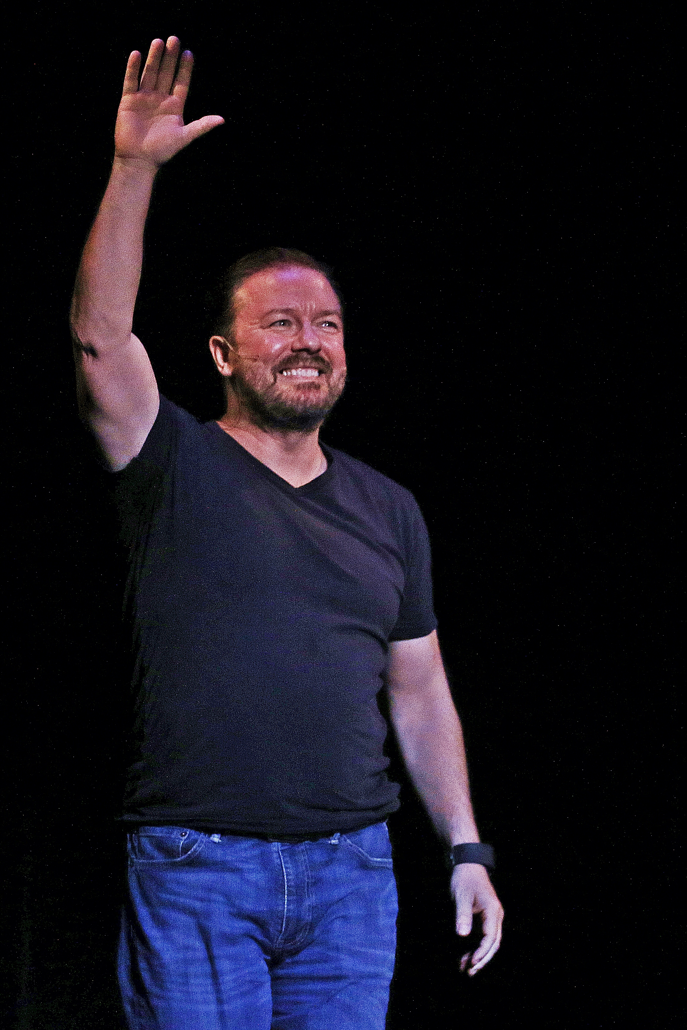 Ricky Gervais - 2017