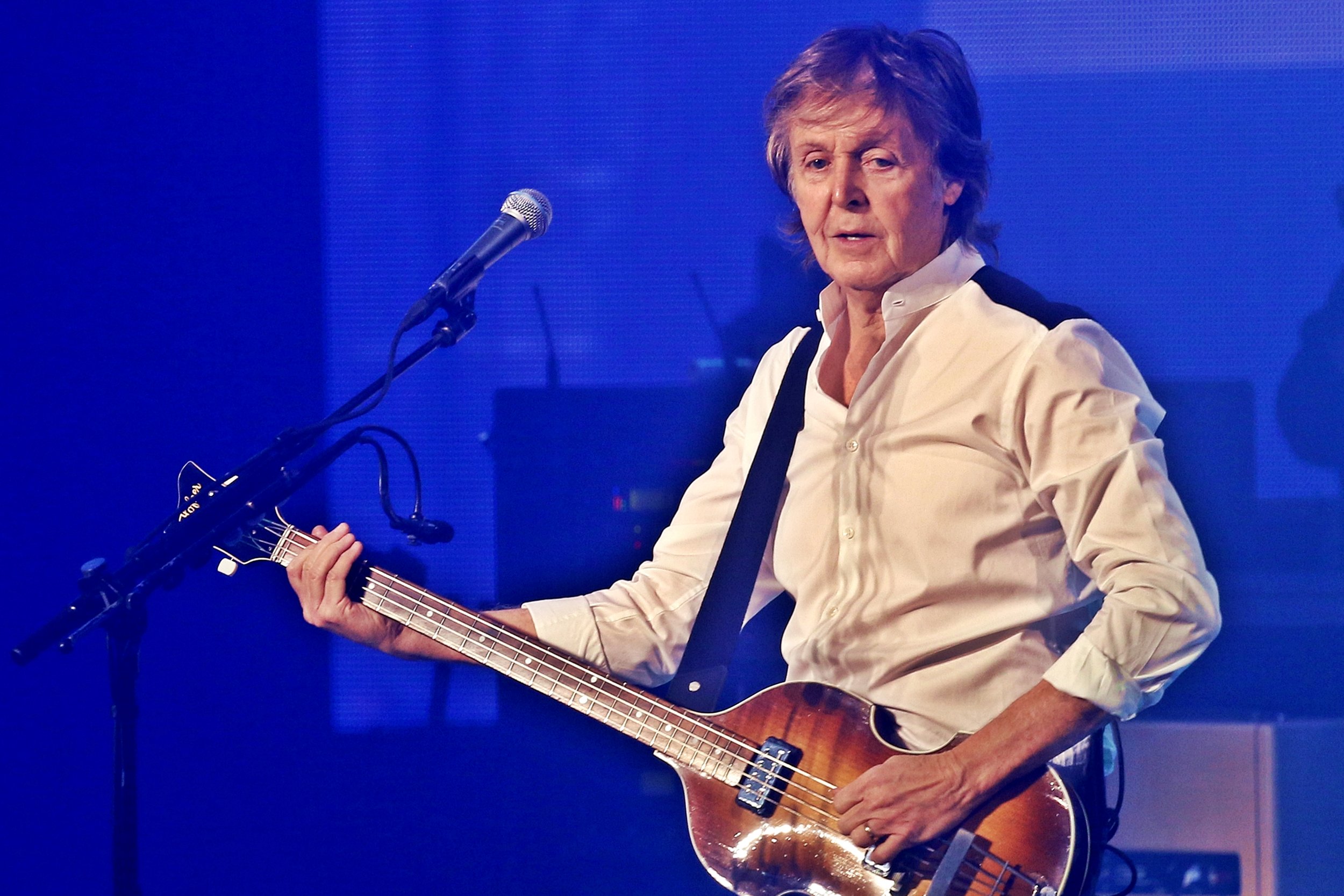 Paul McCartney - 2017