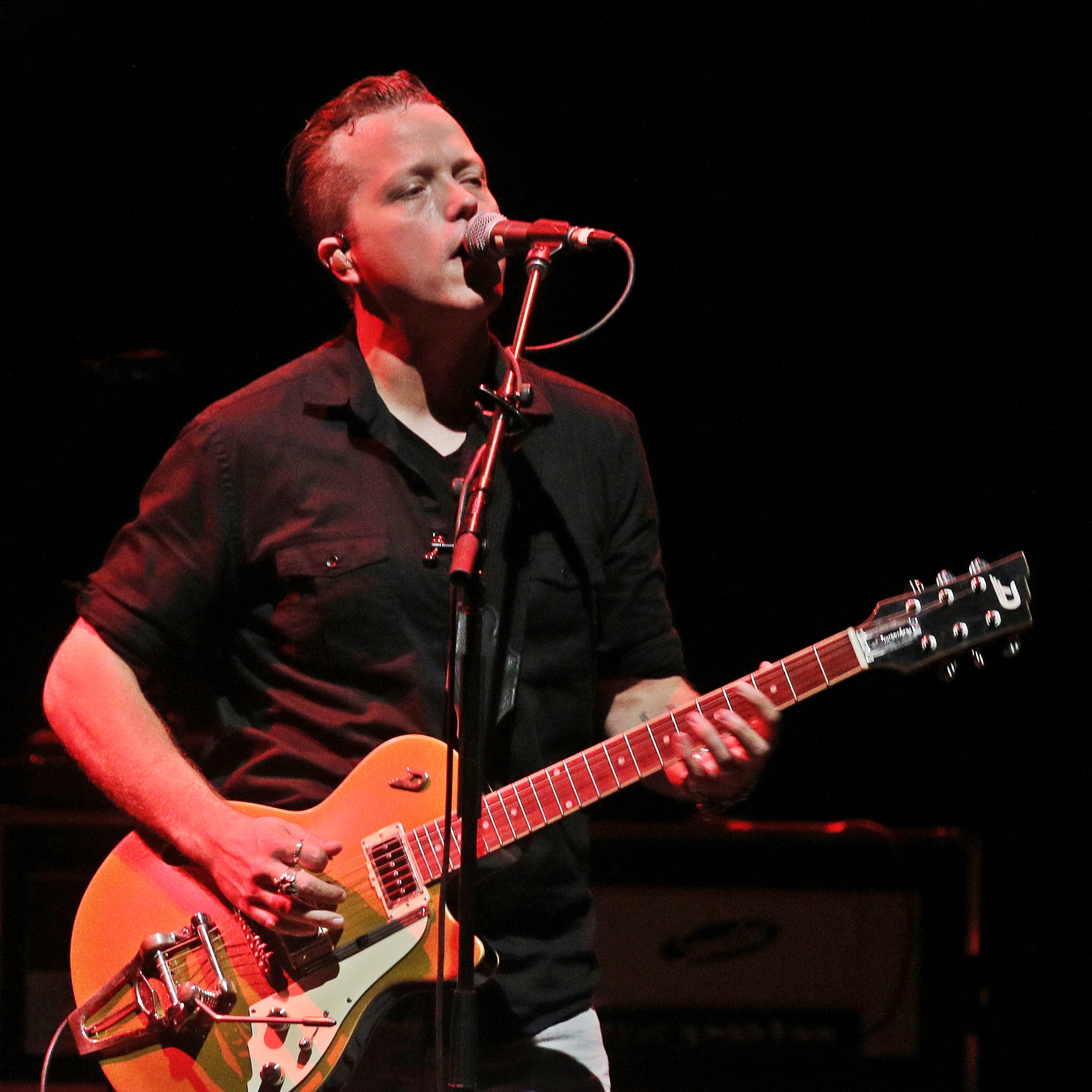 Jason Isbell - 2016