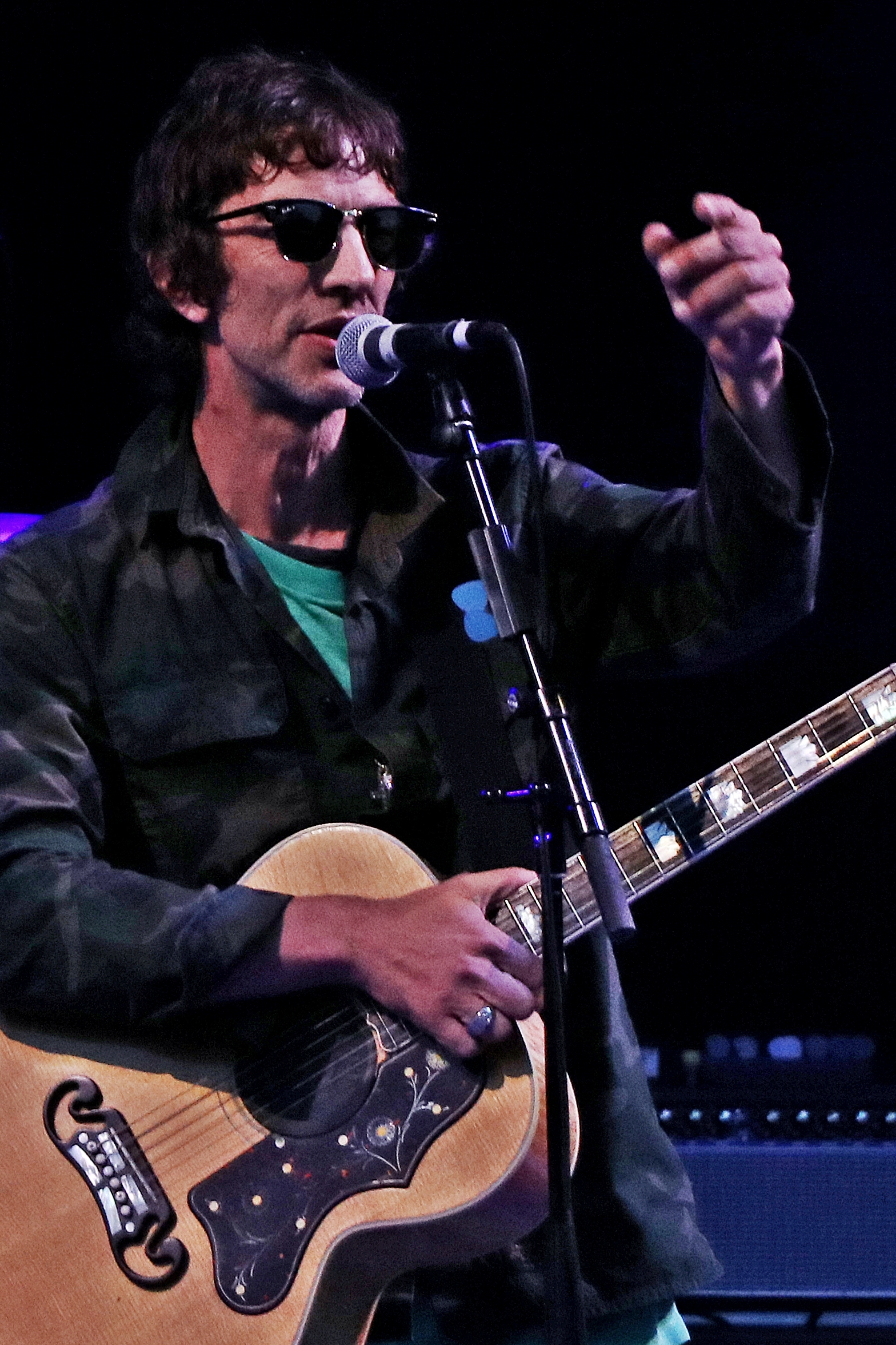 Richard Ashcroft - 2018