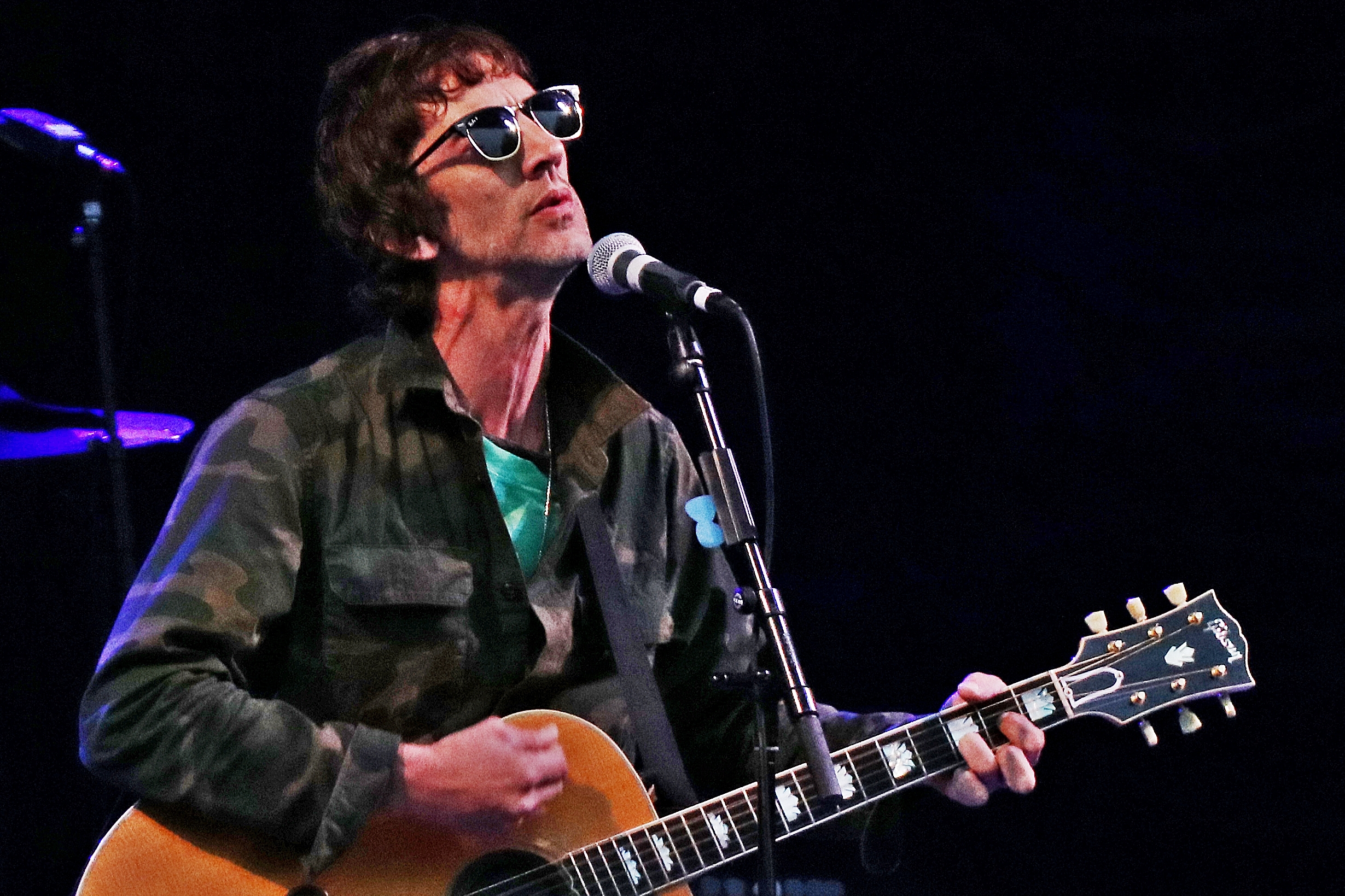 Richard Ashcroft - 2018