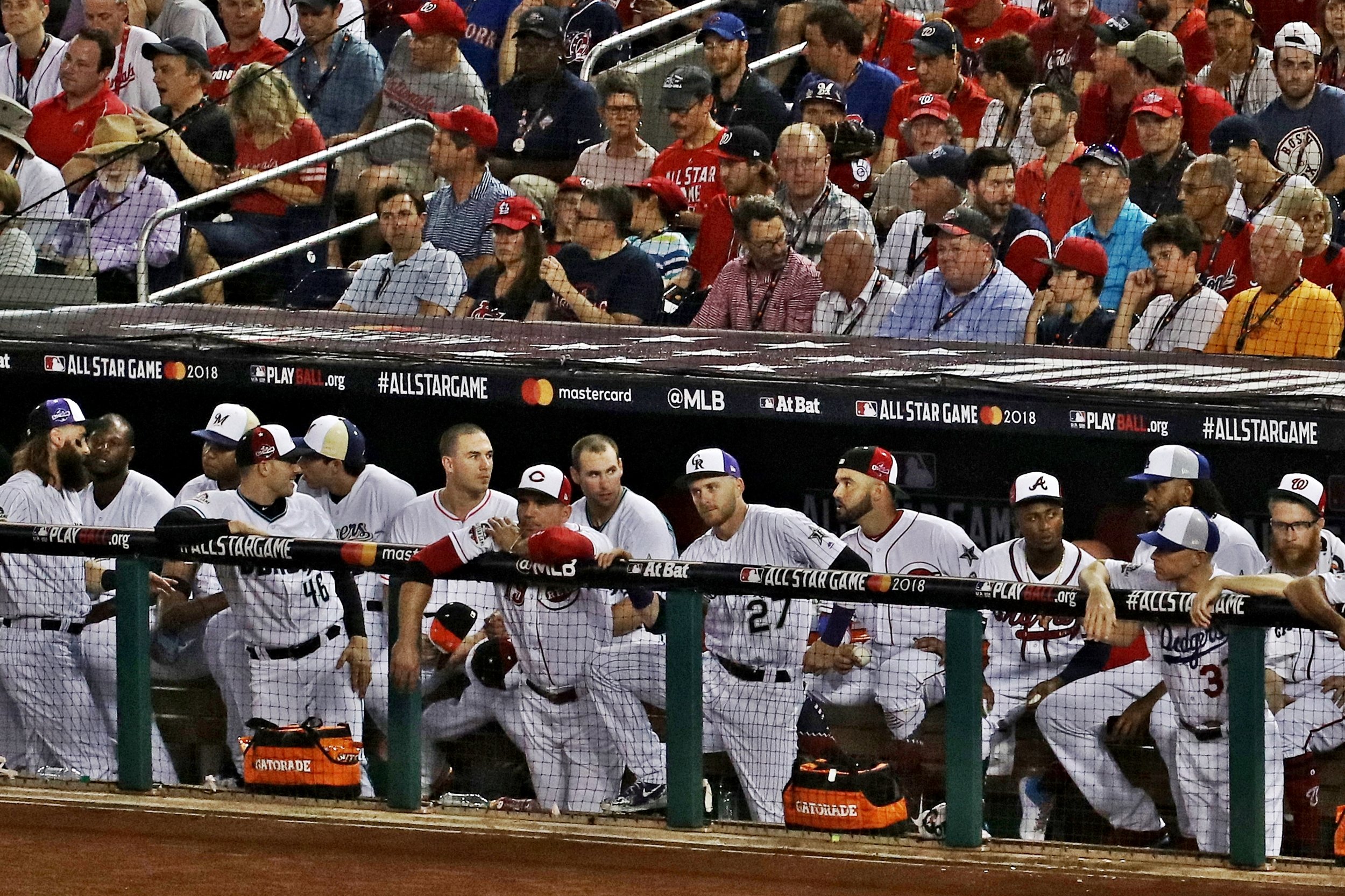 2018 MLB All Star Game